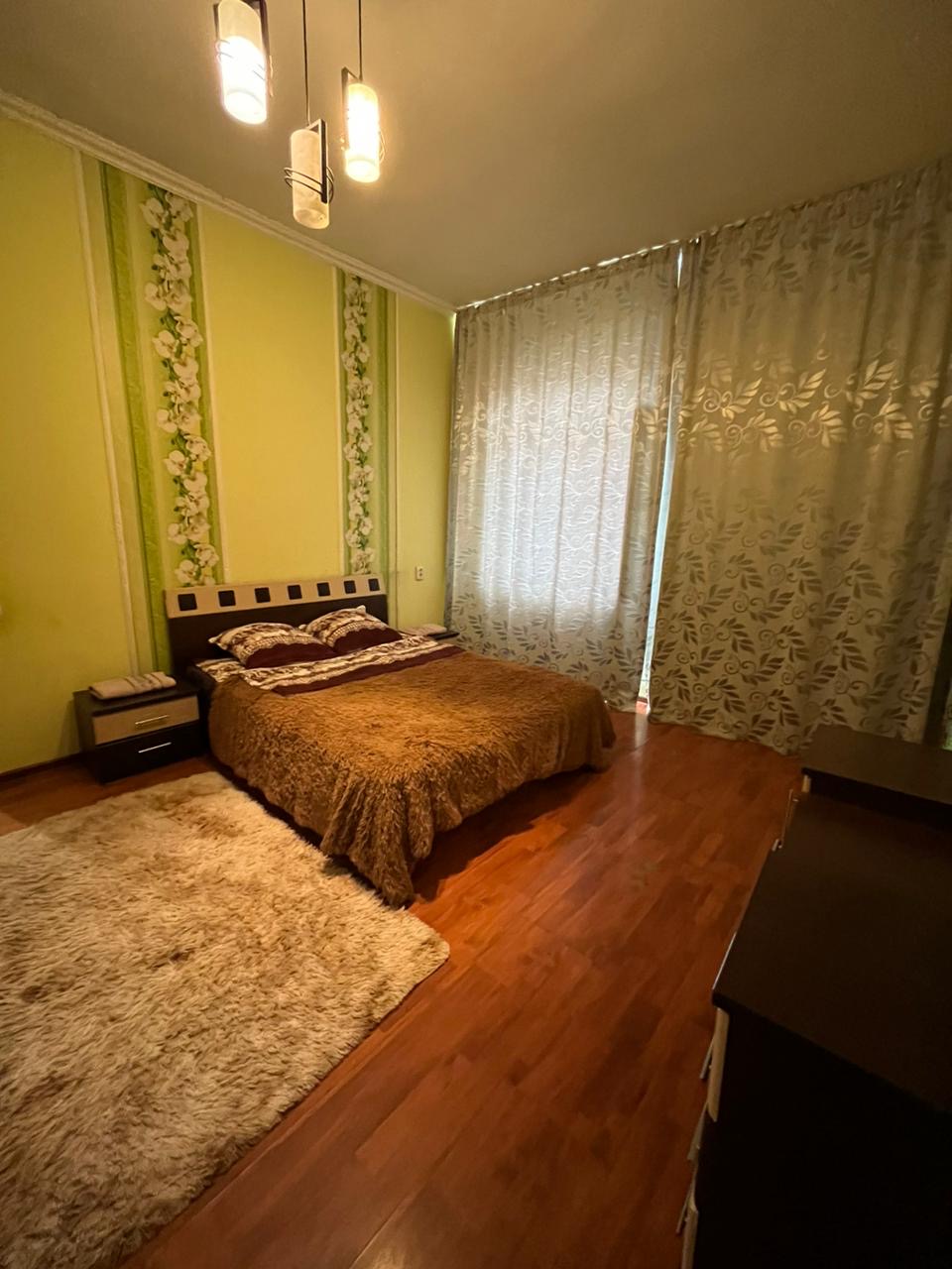 2-комнантная квартира, 55.0 м²,Кабанбай Батыра за 150 000