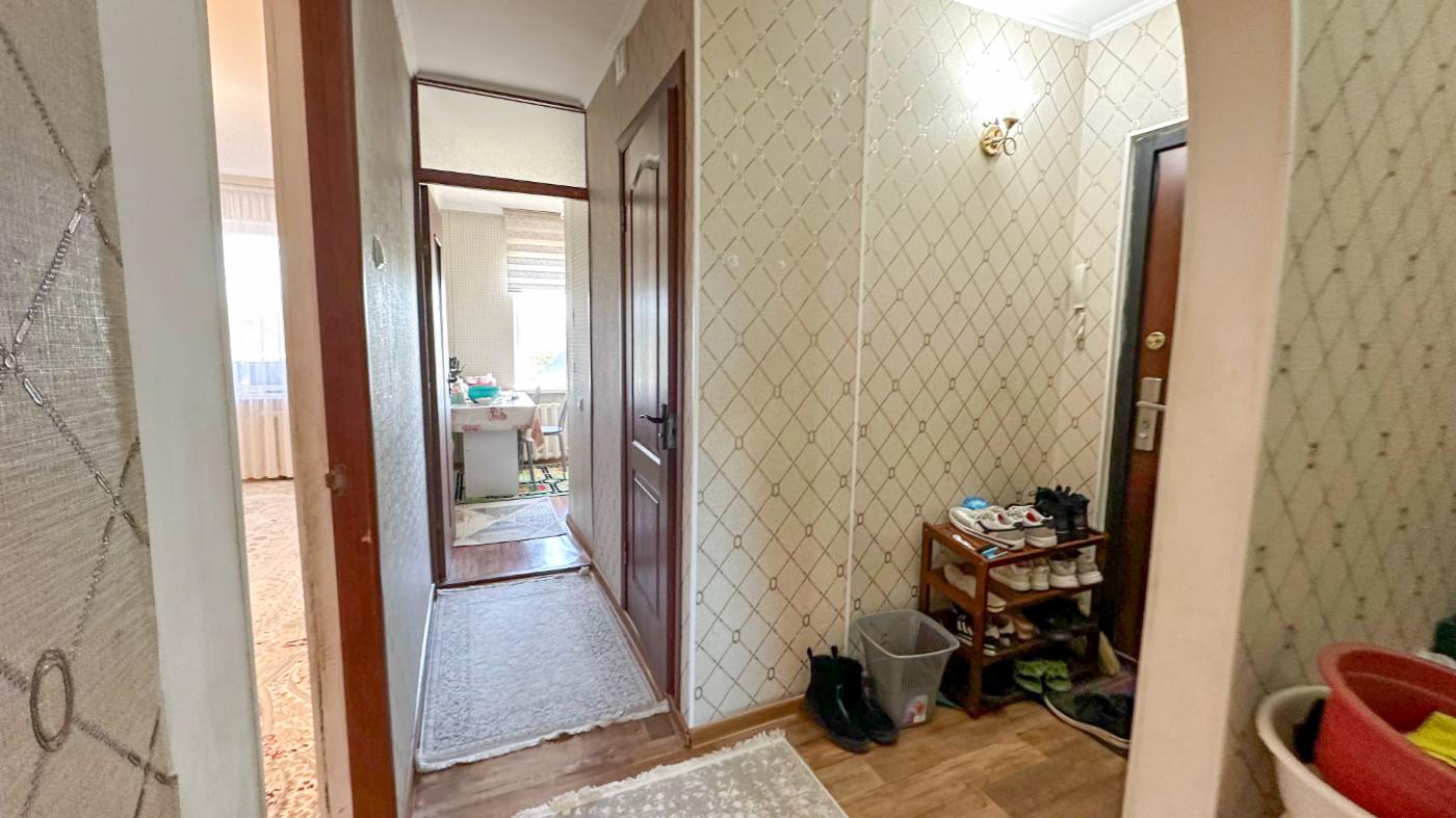 3-комнантная квартира, 61.0 м²,Гали Орманова за 19 000 000