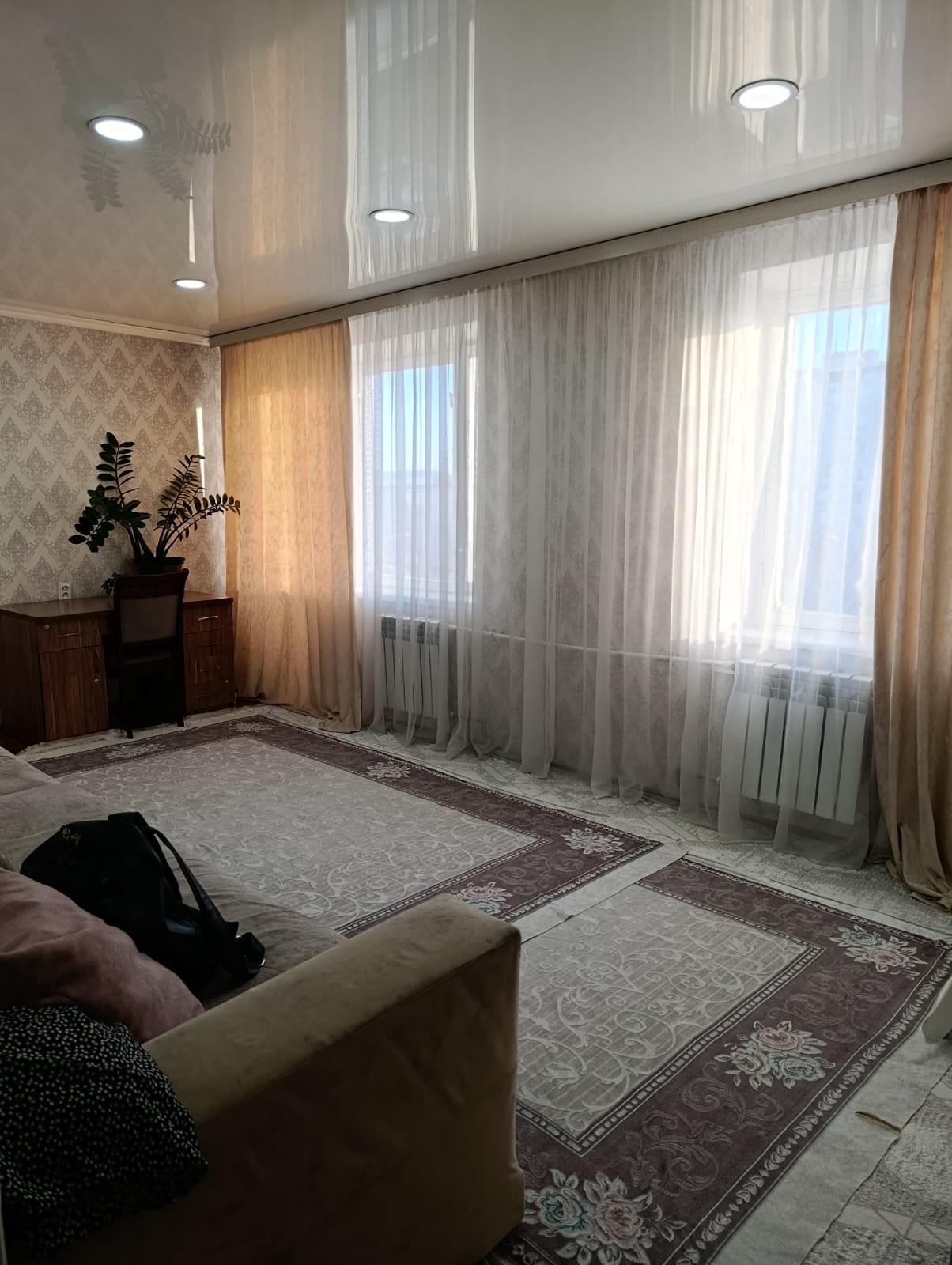 2-комнантная квартира, 52.0 м²,Назарбаева за 18 800 000