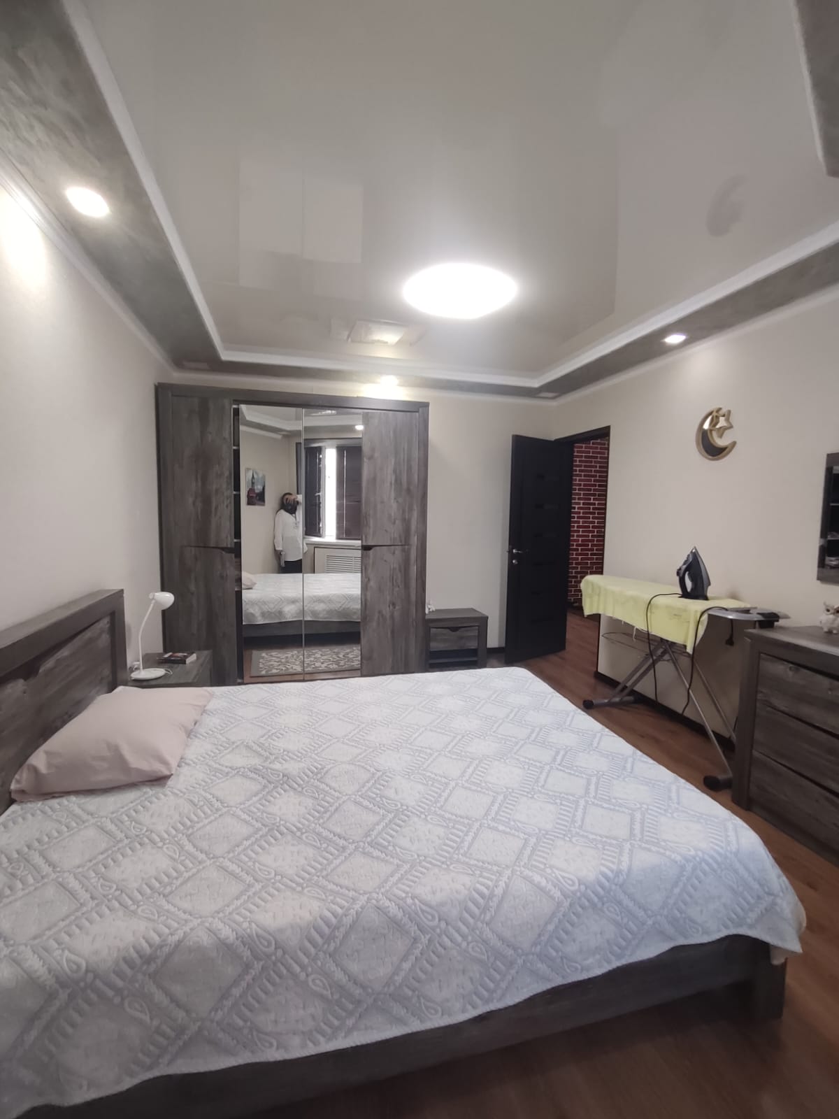 4-комнантная квартира, 79.9 м²,4 мкр за 29 300 000