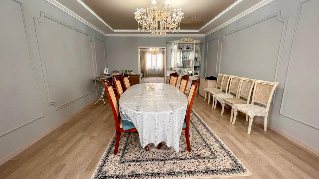 5-комнантный квартира, 158.3 м²,Ынтымак за 49 000 000