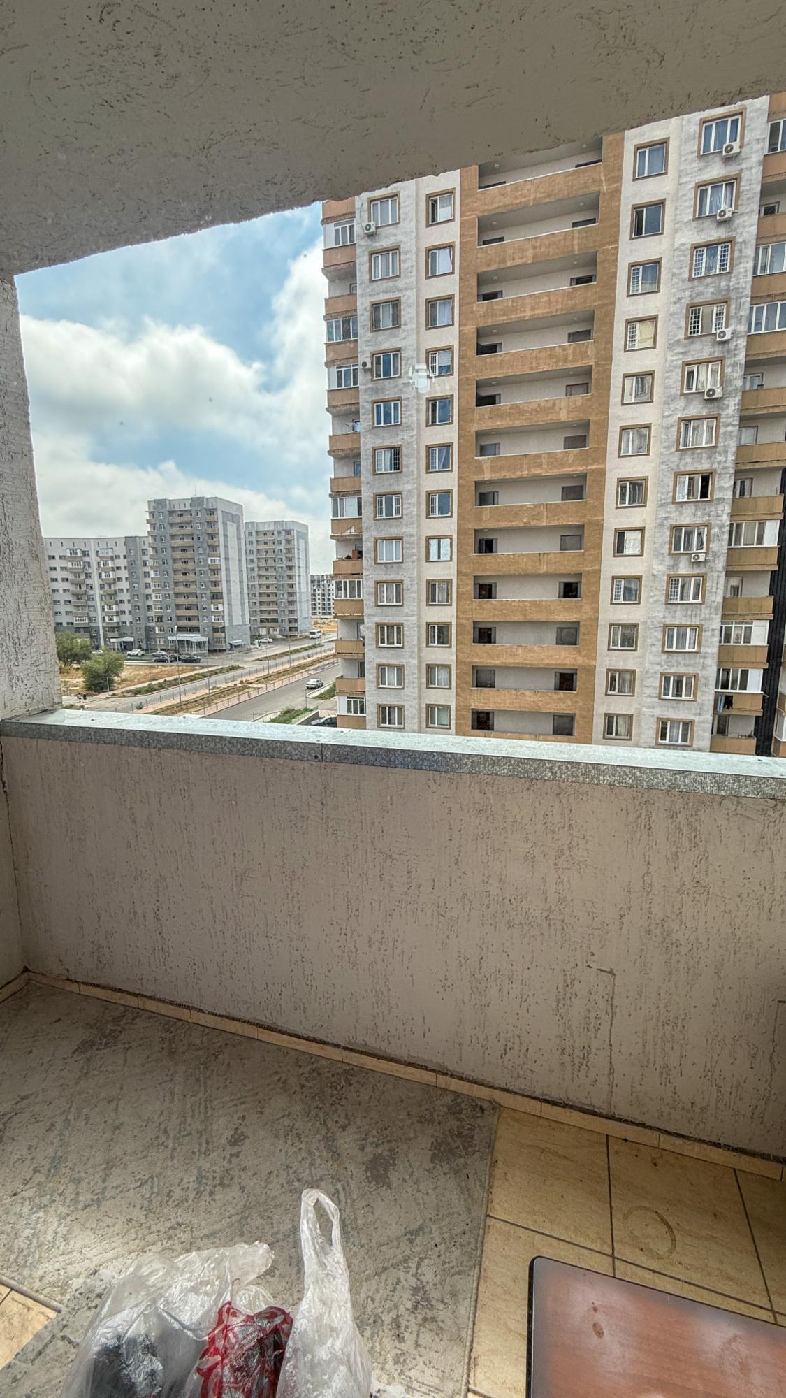 2-комнантная квартира, 54.7 м²,ЖасуланЖексембекова за 21 500 000