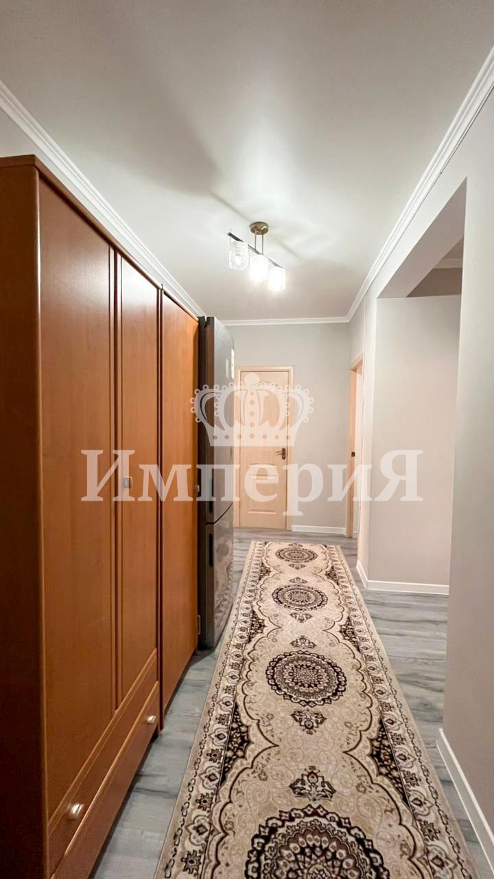 2-комнантная квартира, 60.6 м²,Бирлик за 28 500 000