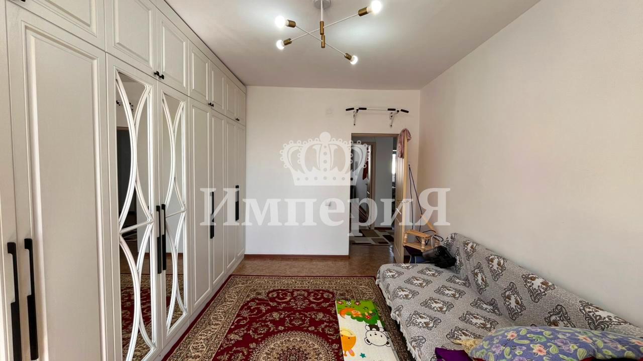 2-комнантная квартира, 60.5 м²,Бирлик за 24 300 000