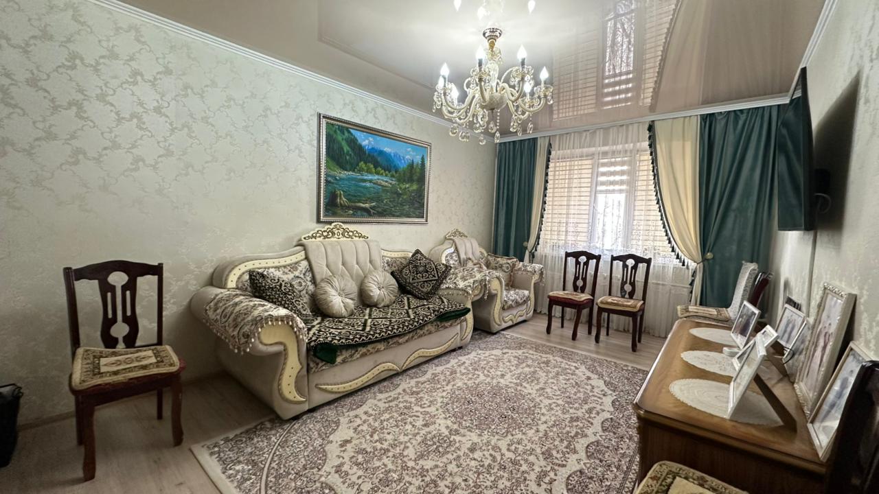 4-комнантная квартира, 84.3 м²,Каблиса Жирау за 30 000 000