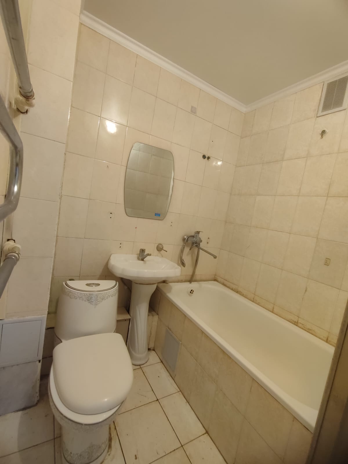1-комнантная квартира, 31.0 м²,Центр за 12 500 000