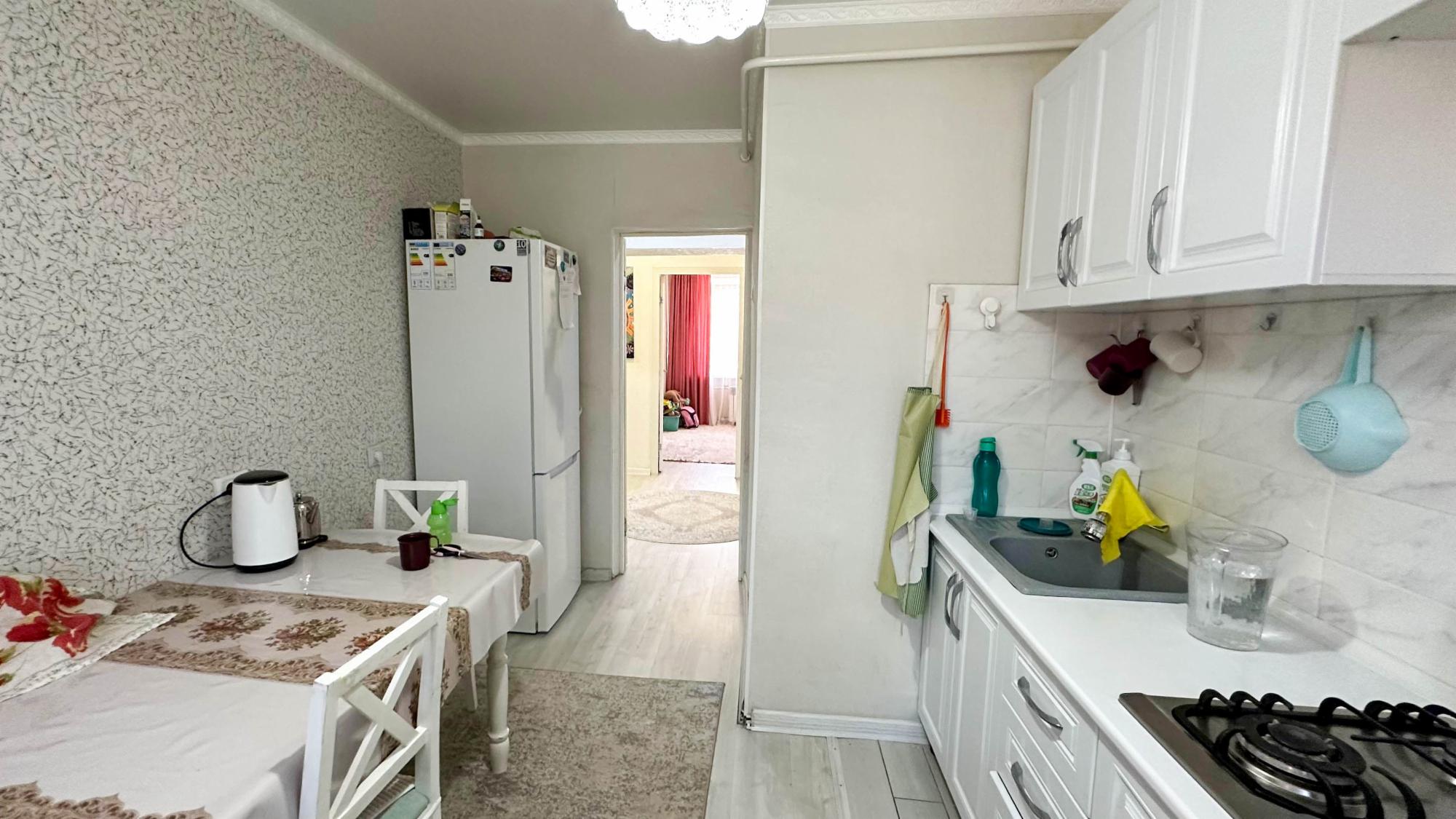 4-комнантная квартира, 77.0 м²,Чайковского за 27 000 000