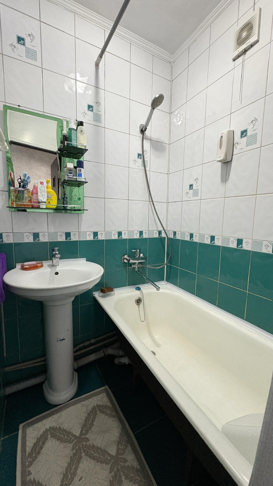 3-комнантная квартира, 63.0 м²,Кунаева за 23 000 000