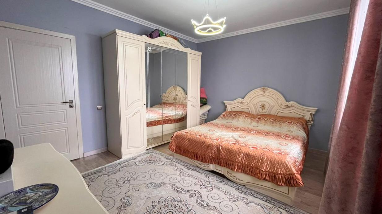 5-комнантный квартира, 158.3 м²,Ынтымак за 49 000 000