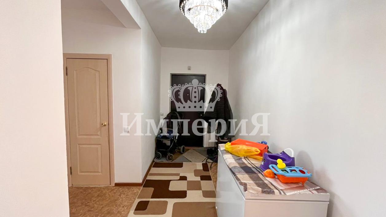 2-комнантная квартира, 60.5 м²,Бирлик за 24 300 000