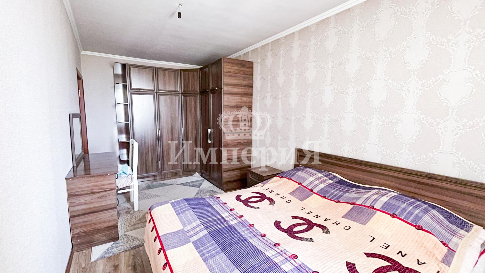 3-комнантная квартира, 69.2 м²,Каратал за 26 000 000