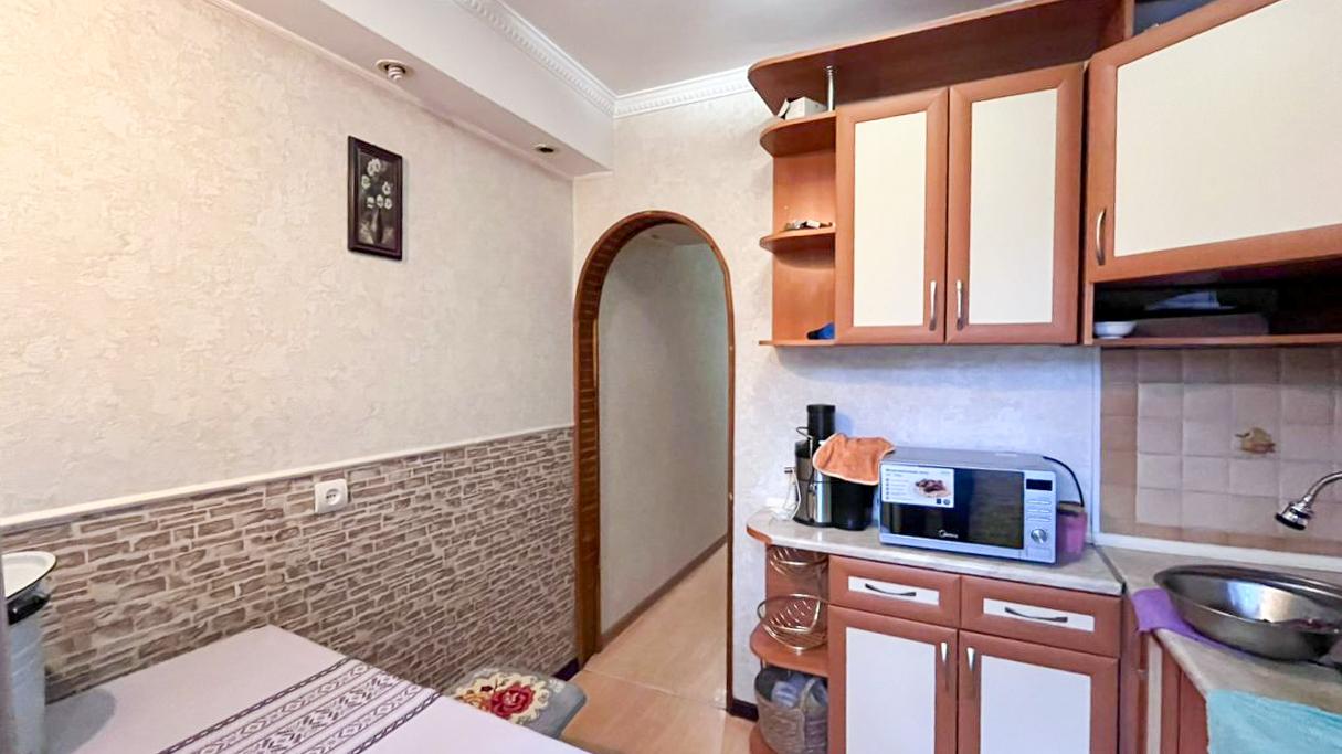 2-комнантная квартира, 42.0 м²,Кабанбай Батыра за 16 300 000