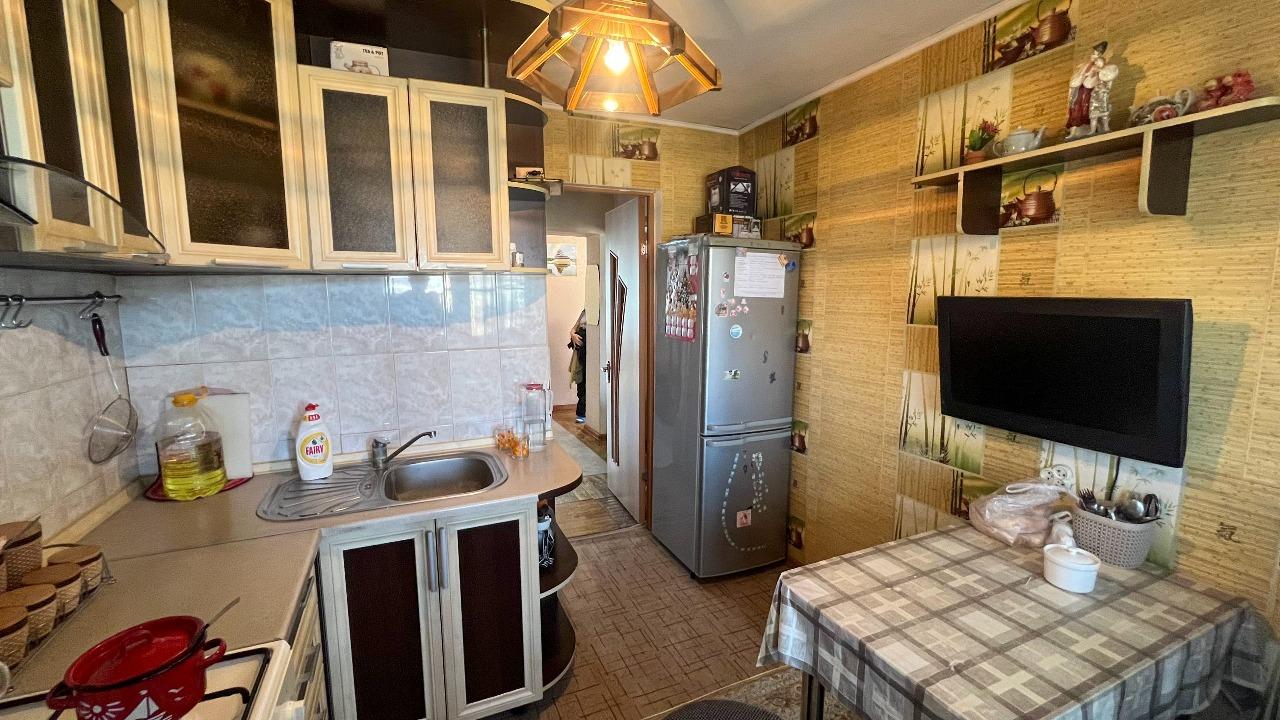 3-комнантная квартира, 61.0 м²,4 мкр за 20 000 000