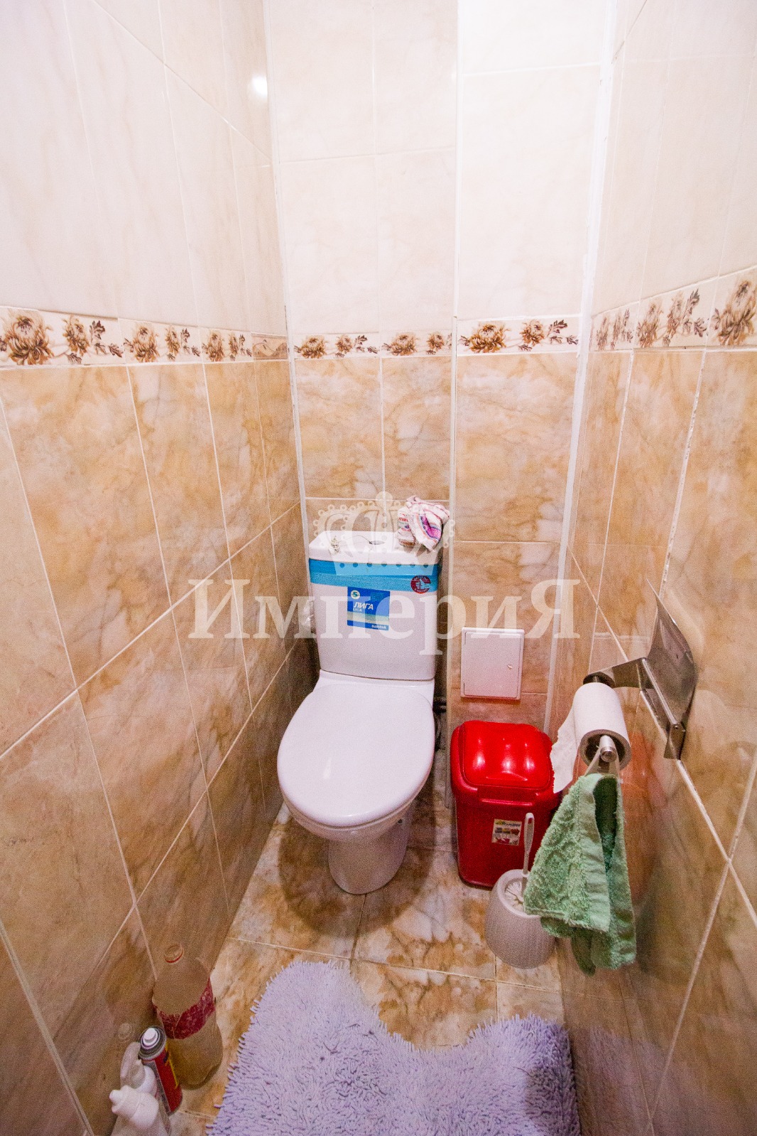 3-комнантная квартира, 70.5 м²,4 мкр за 24 000 000