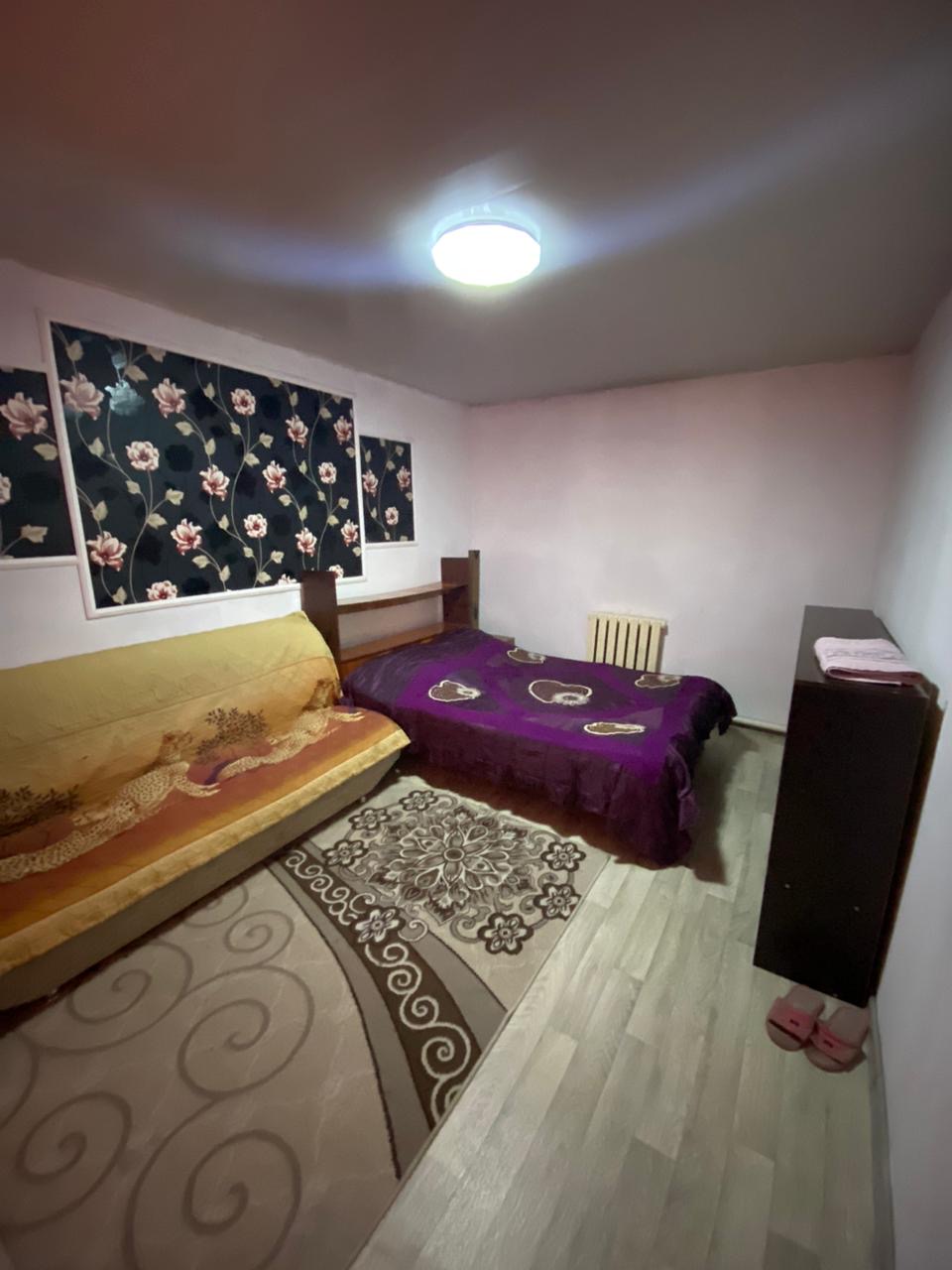 1-комнантный квартира, 25.0 м²,Толебаева за 100 000