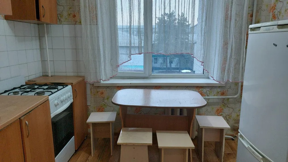 1-комнантная квартира, 38.0 м²,Валиханова за 75 000