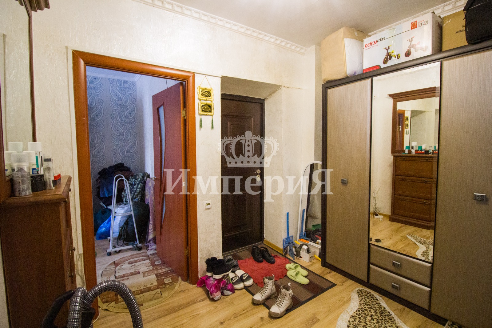 3-комнантная квартира, 70.5 м²,4 мкр за 24 000 000