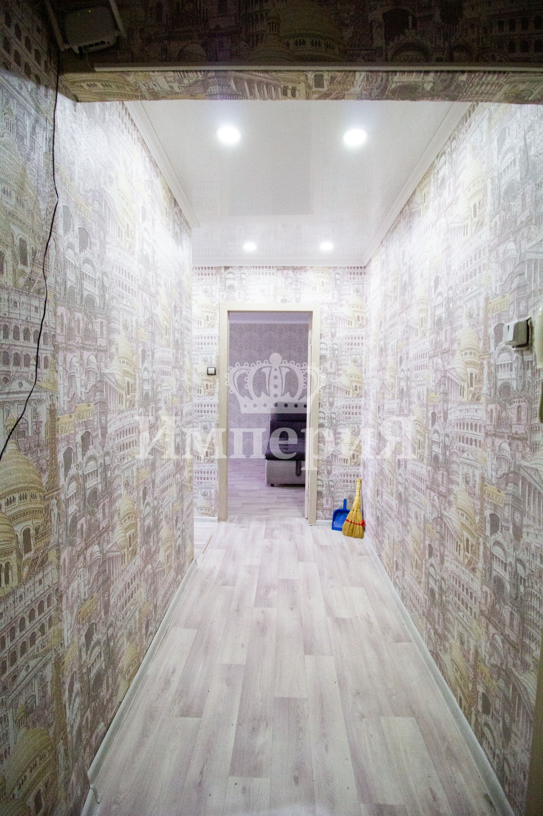 2-комнантная квартира, 41.6 м²,Жастар за 13 500 000