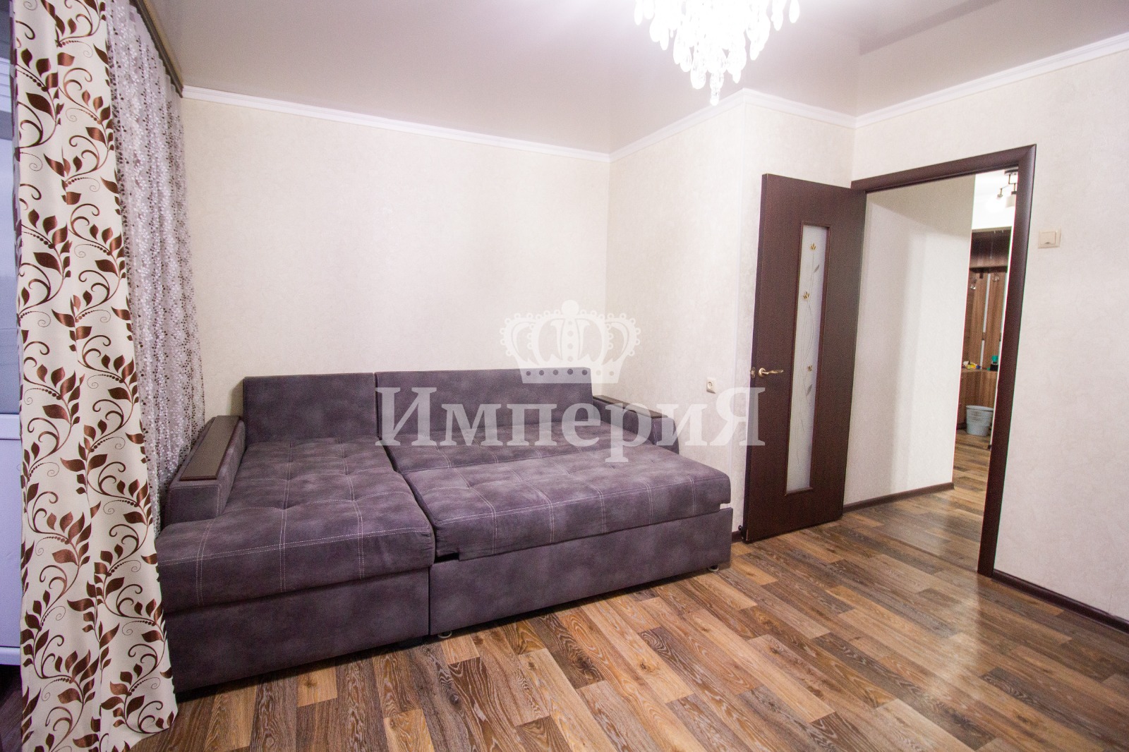 1-комнантная квартира, 33.0 м²,5 мкр за 13 100 000