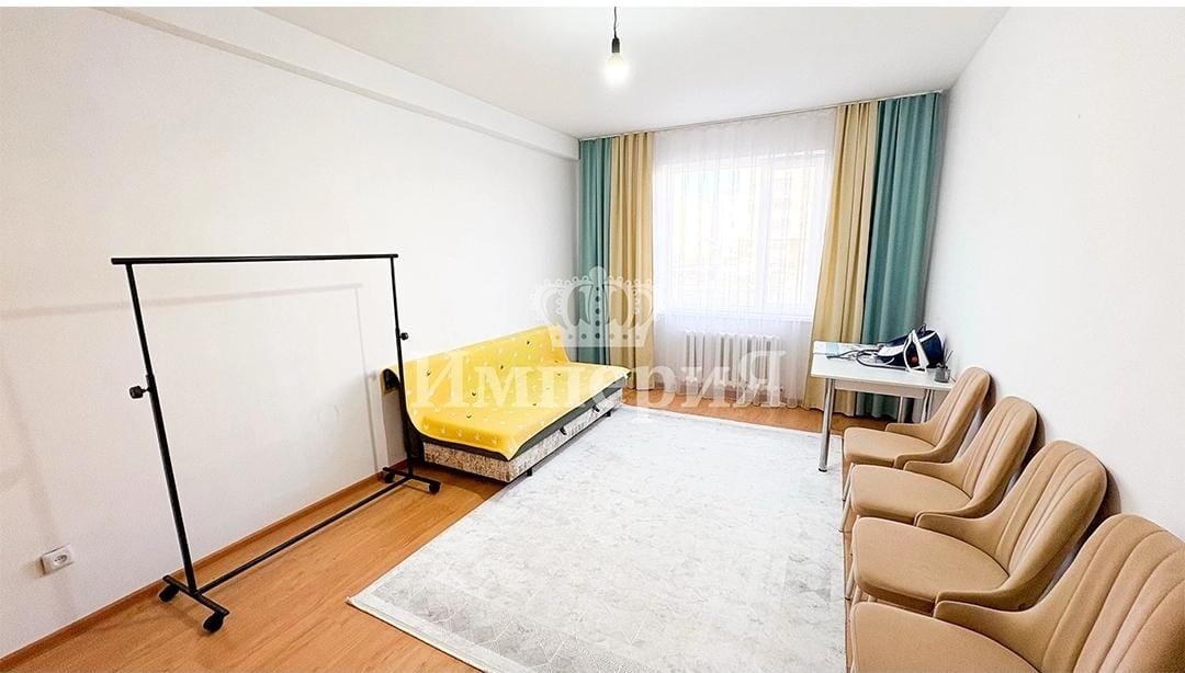 3-комнантная квартира, 90.0 м²,Болашак за 32 000 000