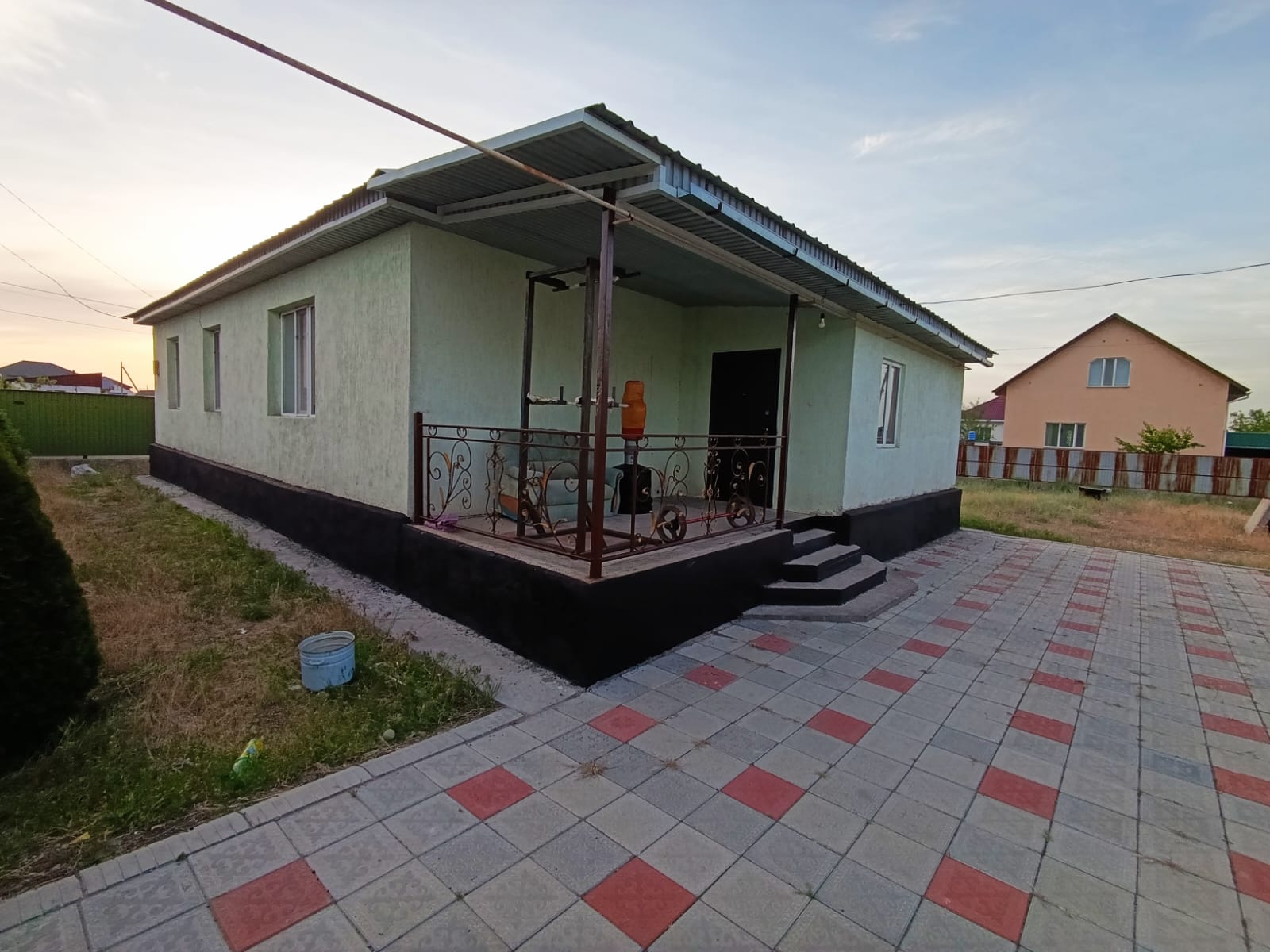 5-комнантный квартира, 110.0 м²,Актерек за 37 000 000