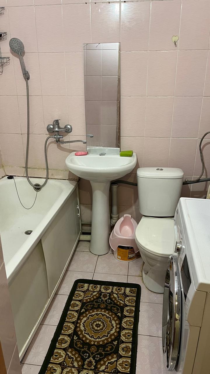 1-комнантная квартира, 39.0 м²,мкр Жастар за 11 500 000