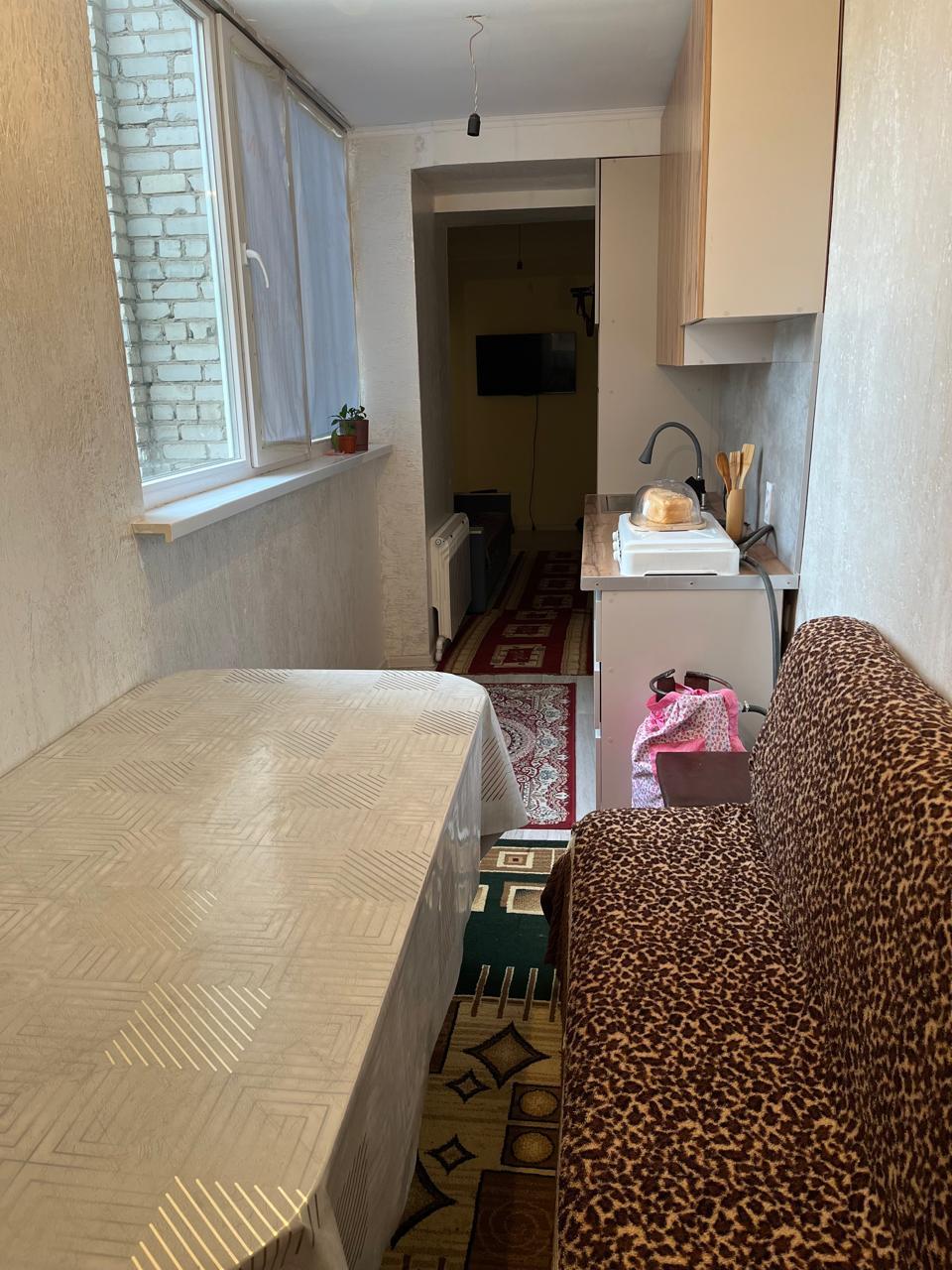 1-комнантная квартира, 39.0 м²,мкр Жастар за 11 500 000