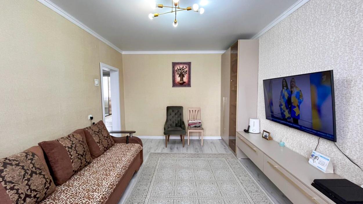 3-комнантная квартира, 60.0 м²,Абылай Хана за 24 000 000