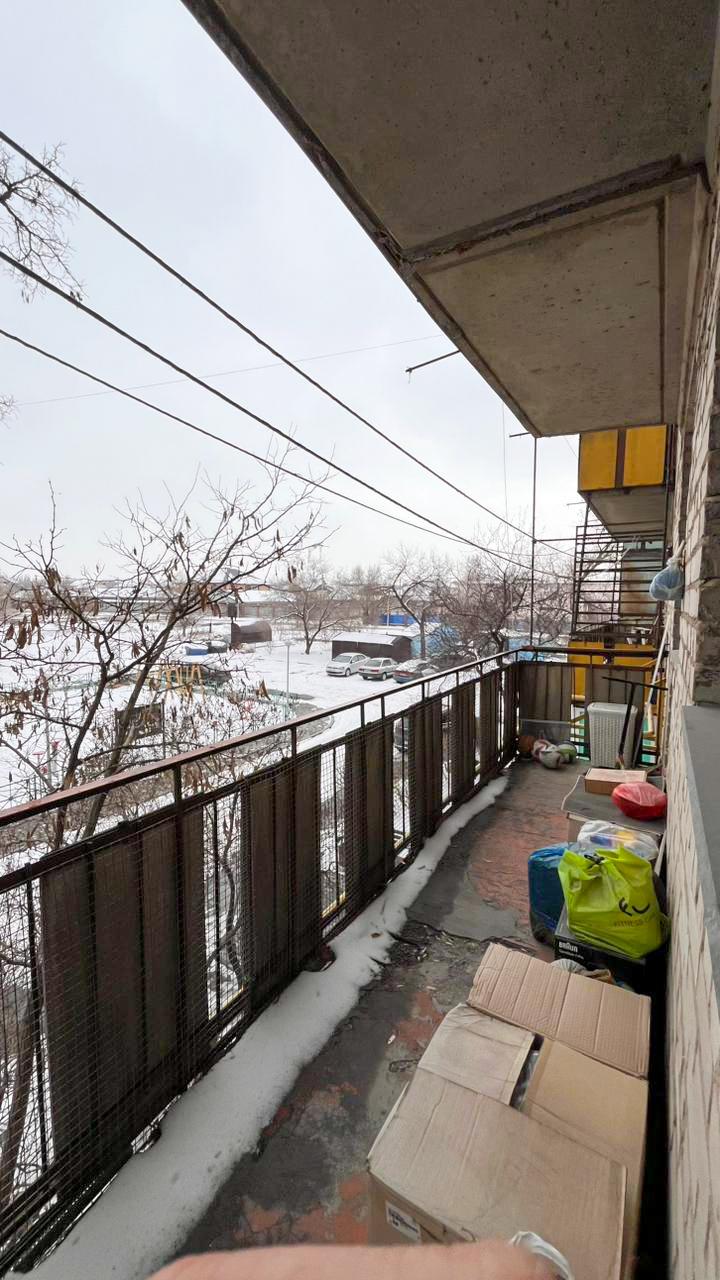 3-комнантная квартира, 60.0 м²,Абылай Хана за 24 000 000