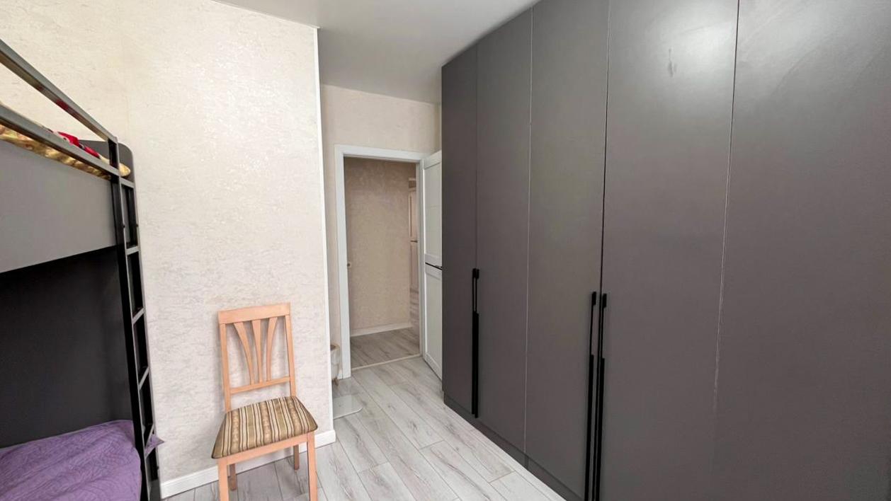 3-комнантная квартира, 60.0 м²,Абылай Хана за 24 000 000