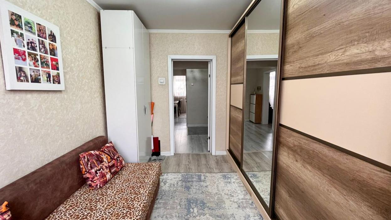 3-комнантная квартира, 60.0 м²,Абылай Хана за 24 000 000