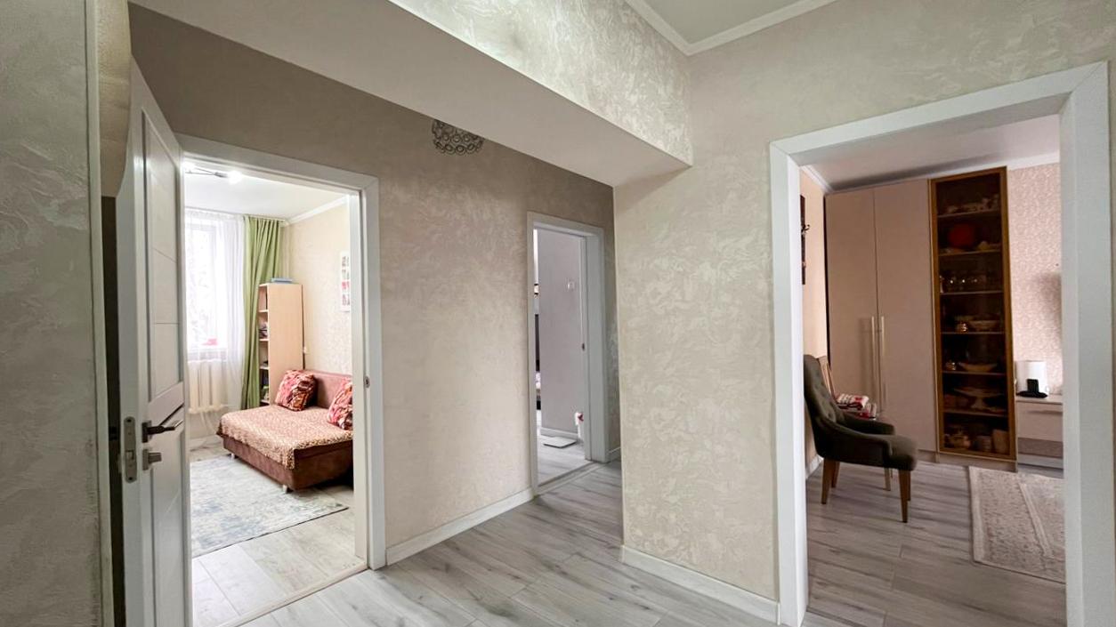 3-комнантная квартира, 60.0 м²,Абылай Хана за 24 000 000