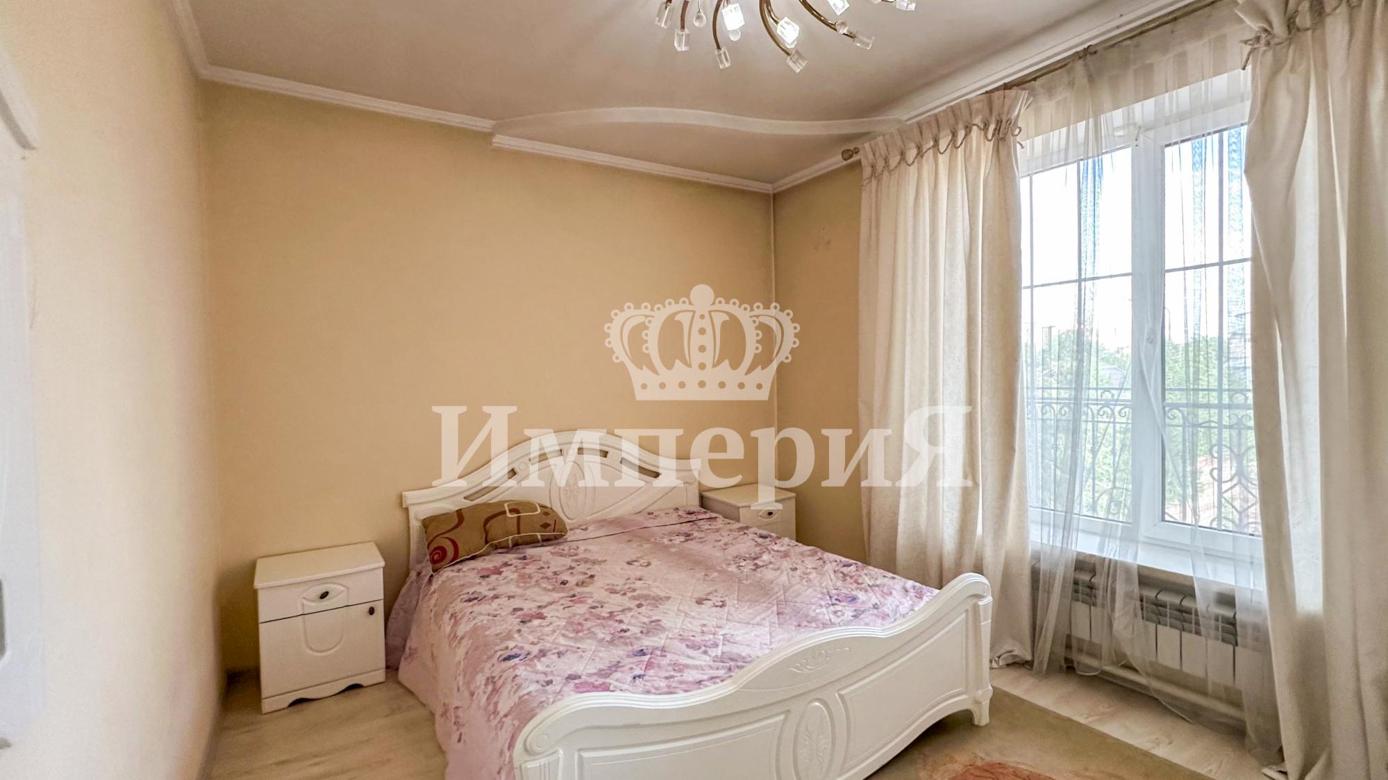 7-комнантный квартира, 437.7 м²,Каратальская за 155 000 000