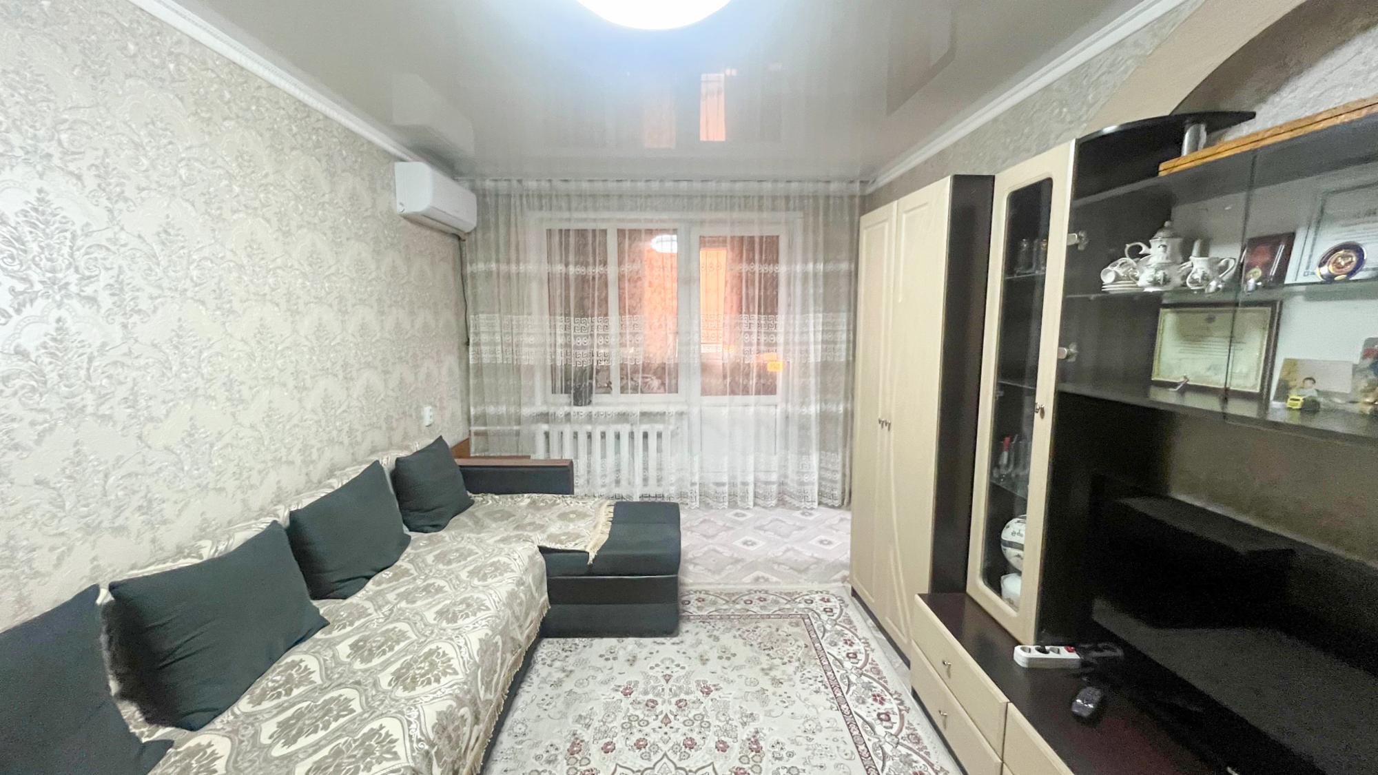 2-комнантная квартира, 42.0 м²,Гали Орманова за 15 000 000