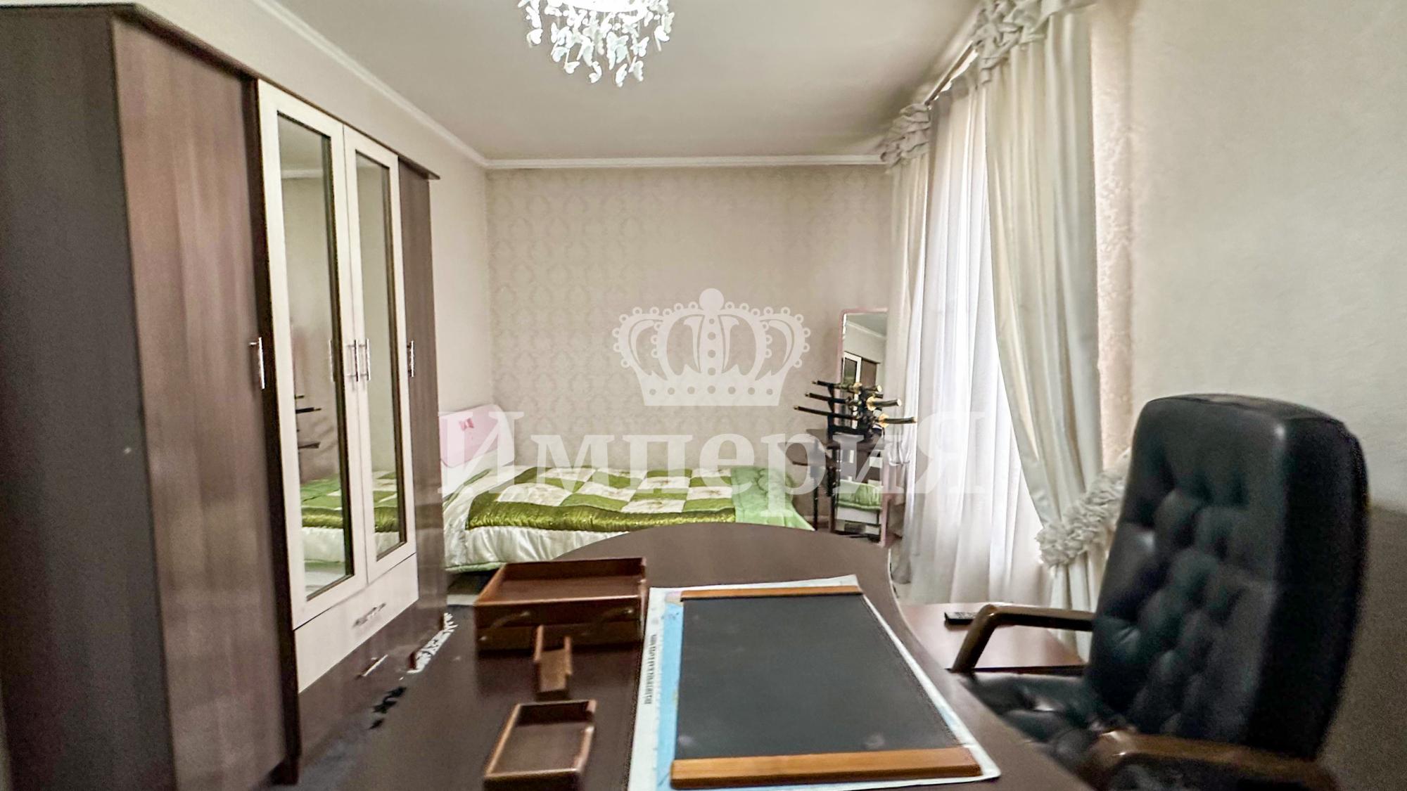 7-комнантный квартира, 437.7 м²,Каратальская за 155 000 000