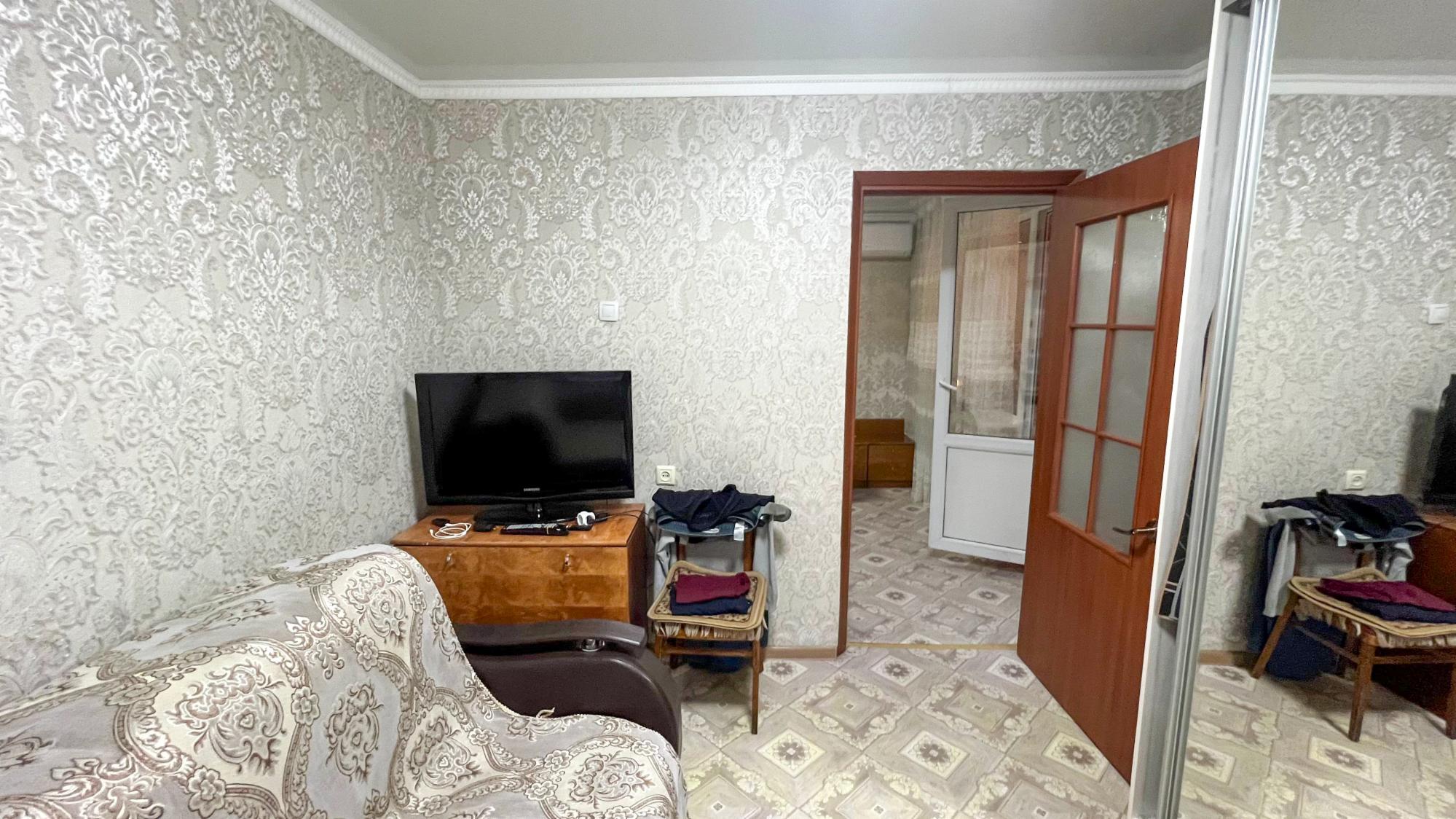 2-комнантная квартира, 42.0 м²,Гали Орманова за 15 000 000