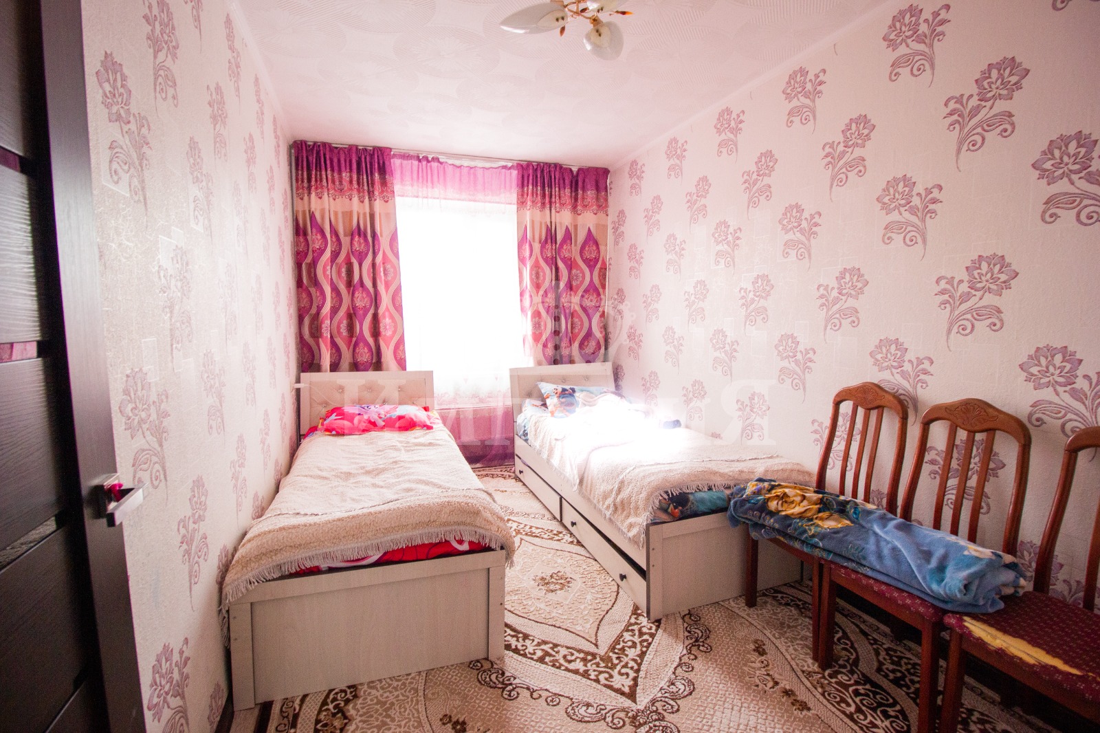 3-комнантная квартира, 61.0 м²,4 мкр за 16 000 000