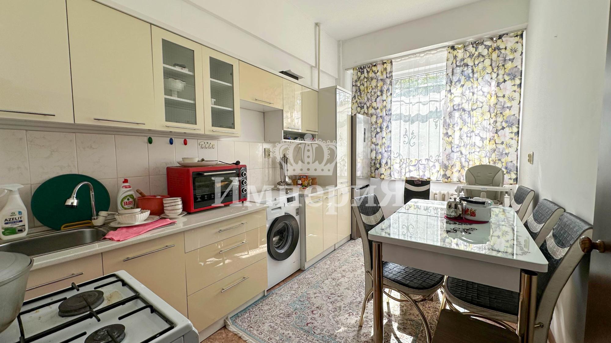 1-комнантная квартира, 34.0 м²,Желтоксан за 9 000 000