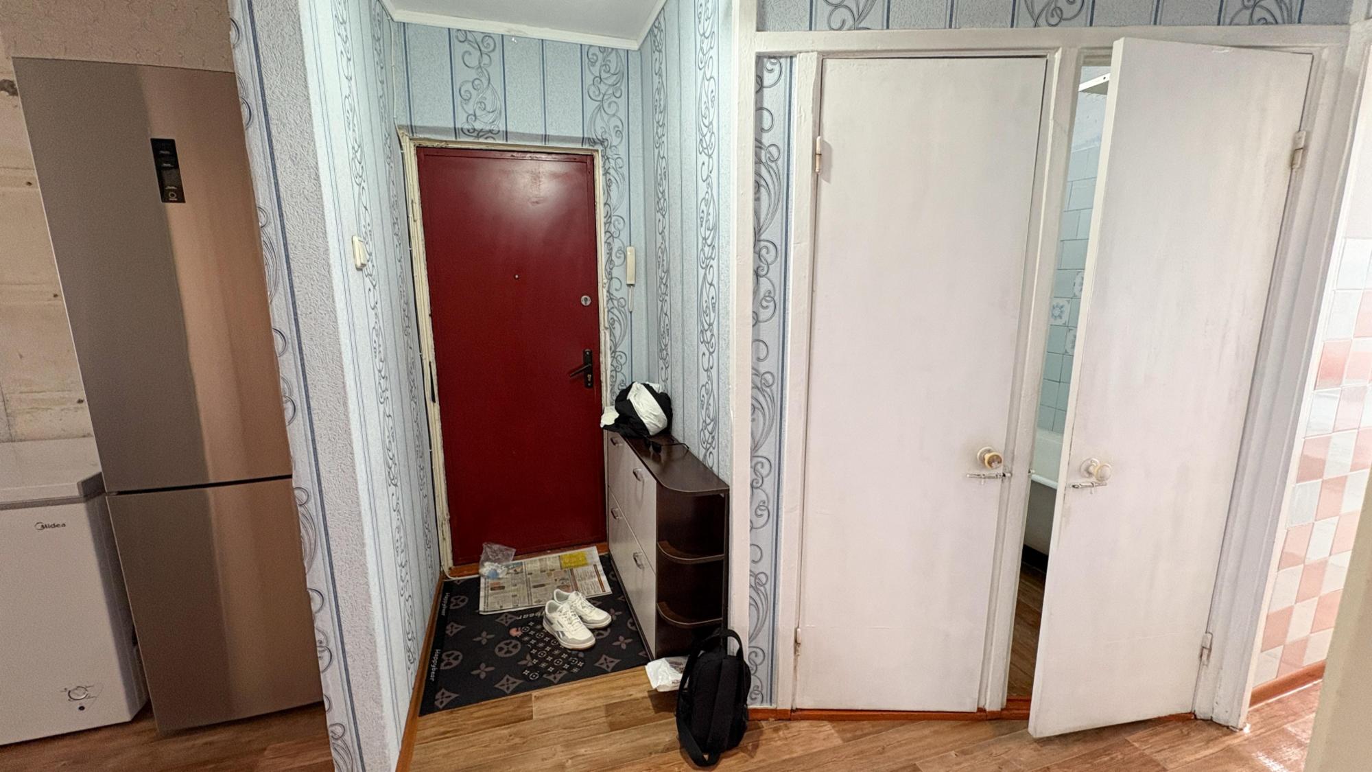 3-комнантная квартира, 61.0 м²,5 мкр за 18 500 000