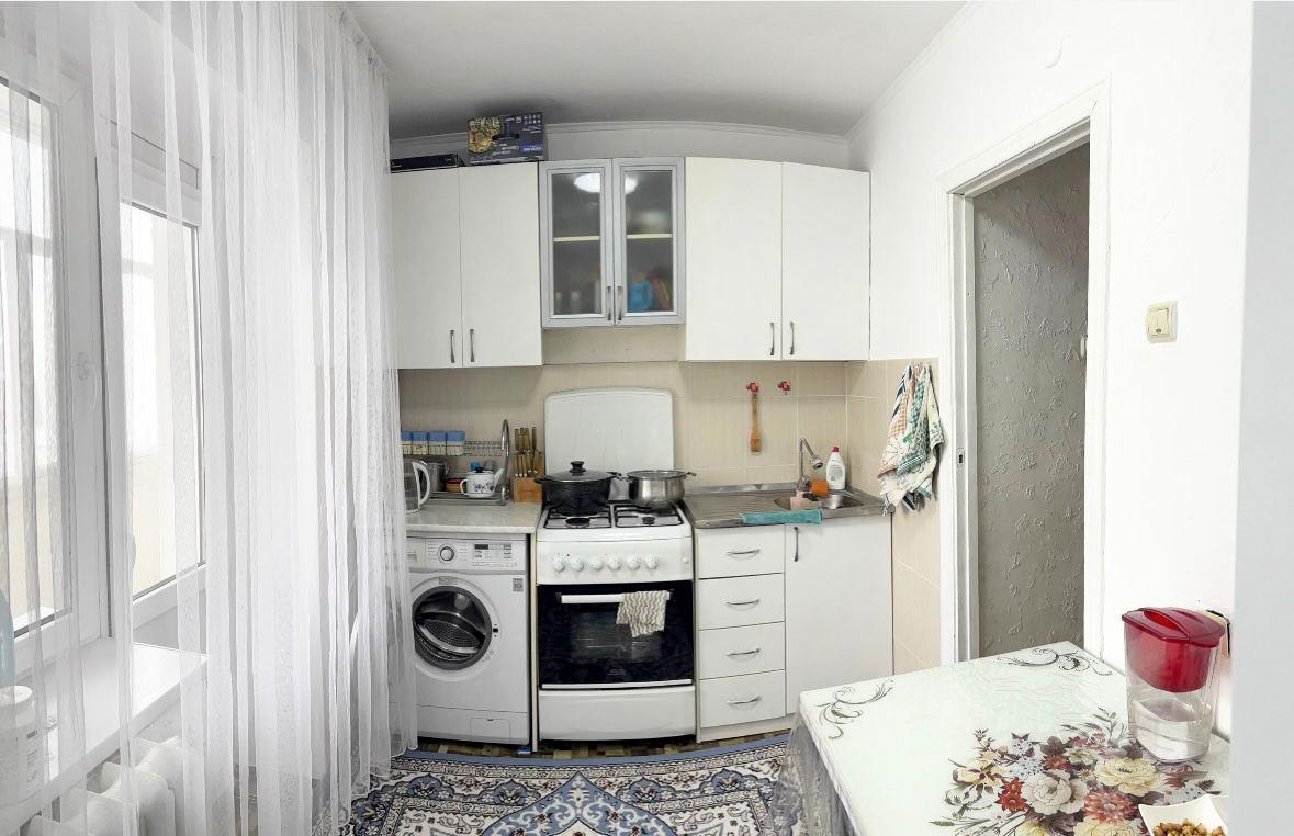 2-комнантная квартира, 53.0 м²,Красина за 16 500 000