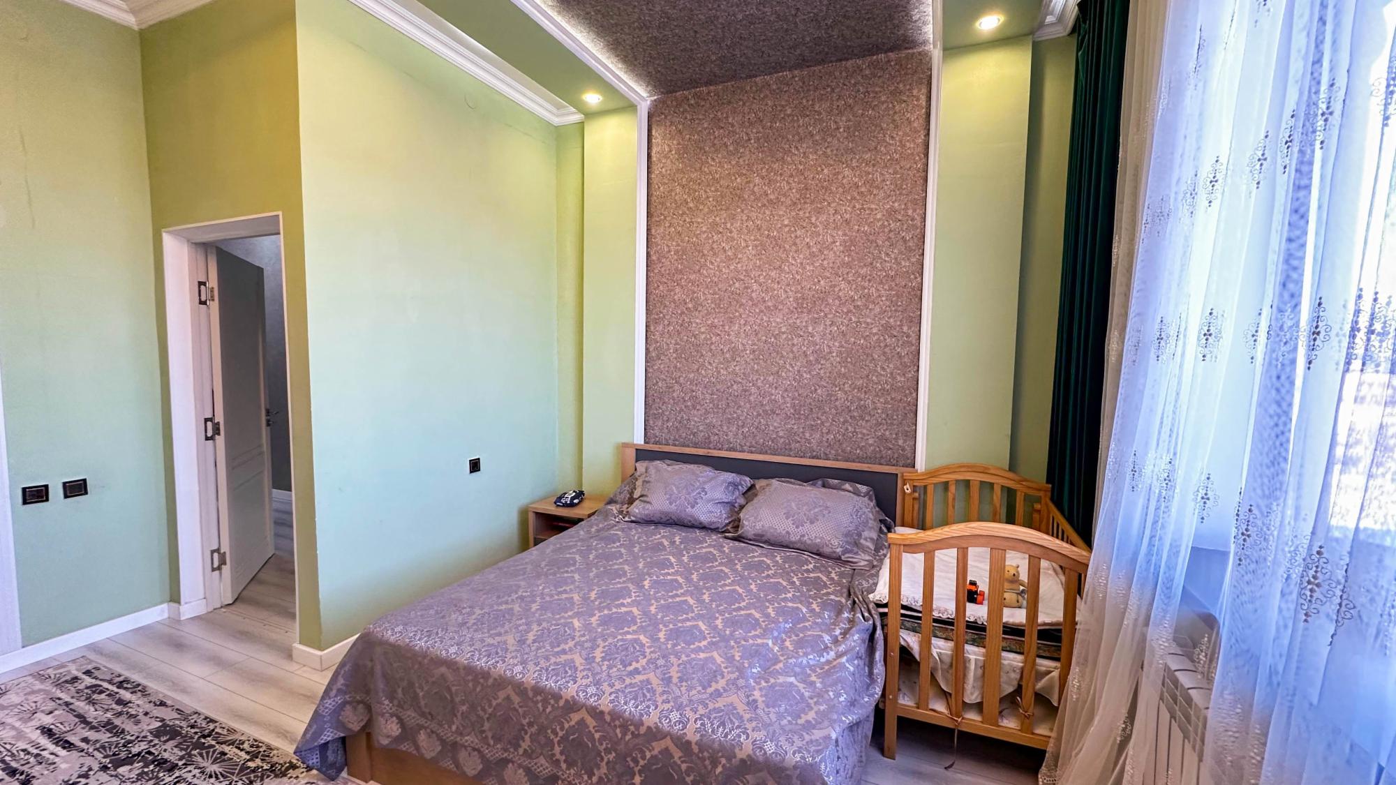 1-комнантный квартира, 210.0 м²,Алтынемель за 44 000 000