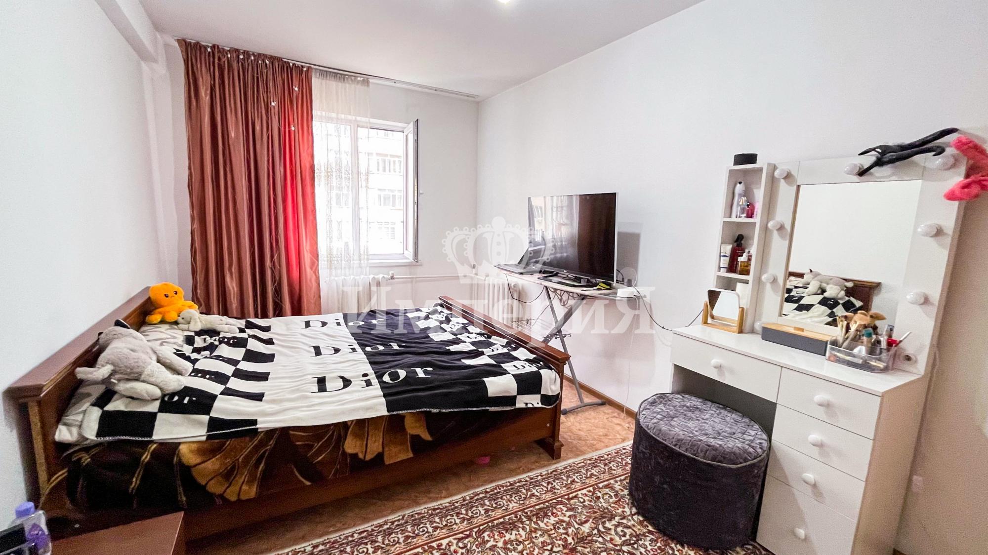 2-комнантная квартира, 53.0 м²,Коктем за 16 500 000