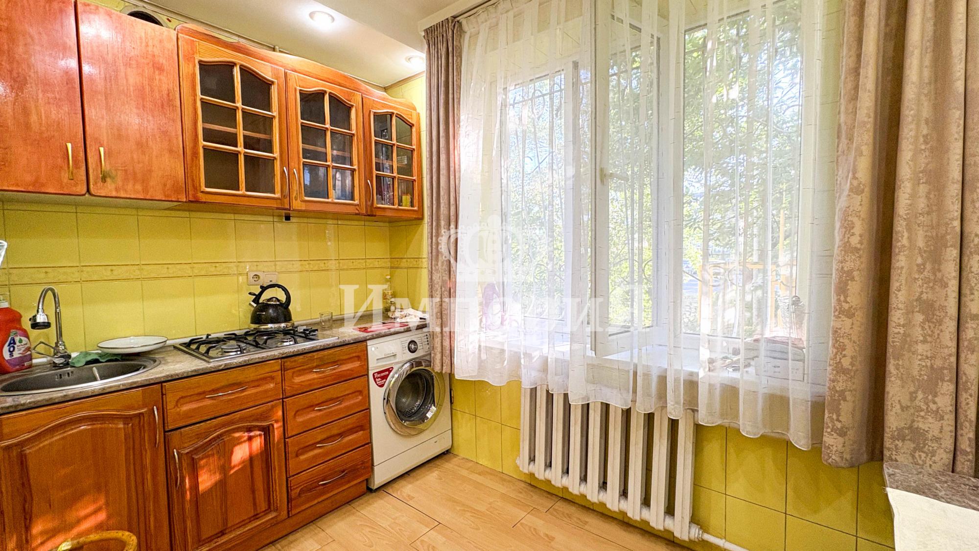 2-комнантная квартира, 52.0 м²,Абая за 17 500 000