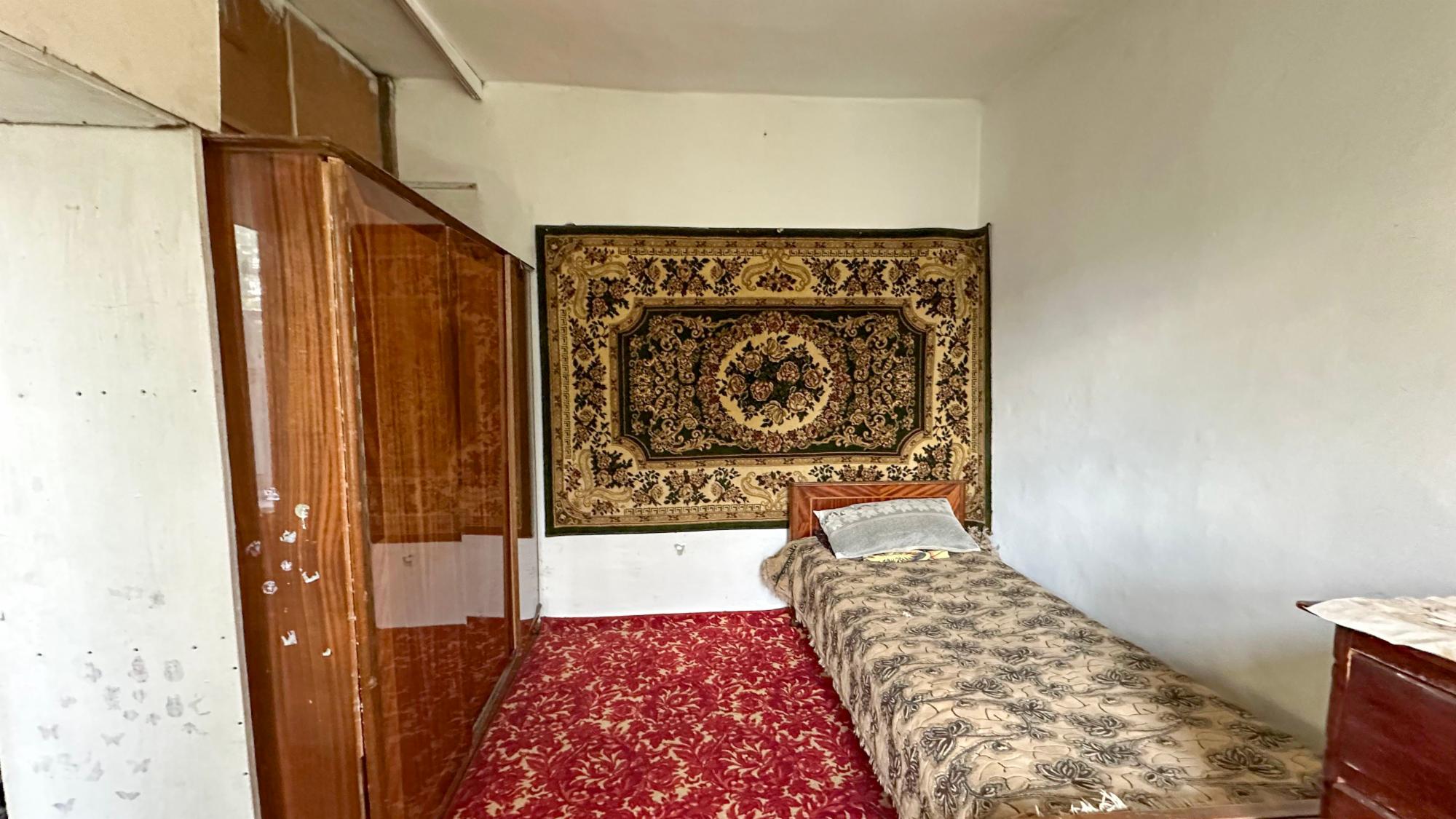 3-комнантный квартира, 32.0 м²,Ак бастау за 8 600 000