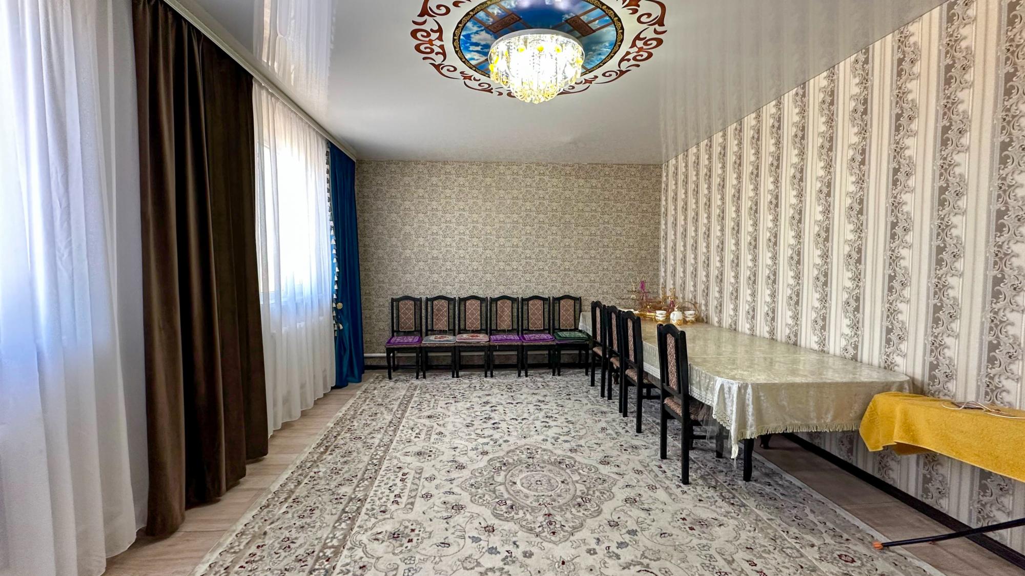 5-комнантный квартира, 145.2 м²,Ынтымак за 30 000 000