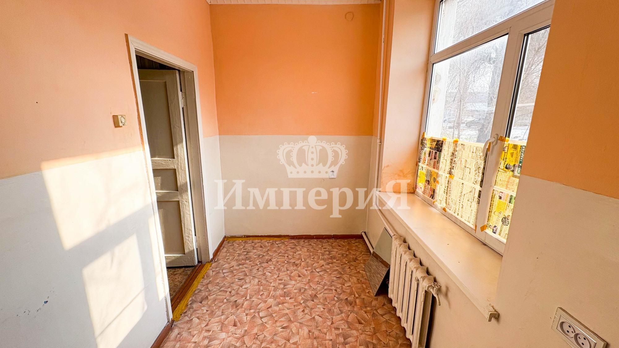 1-комнантная квартира, 38.0 м²,Жамбыла за 10 000 000