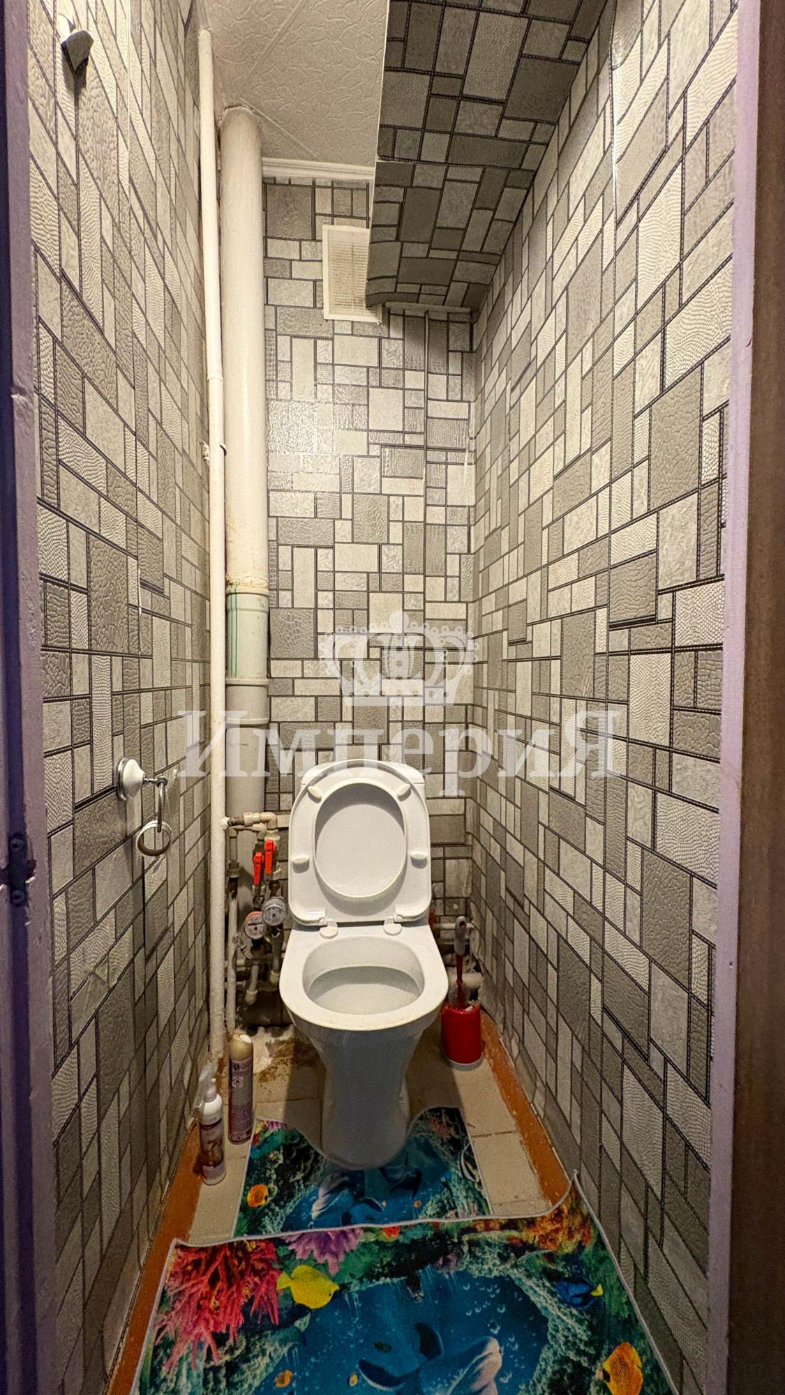 1-комнантная квартира, 36.0 м²,Алдабергенова за 10 500 000