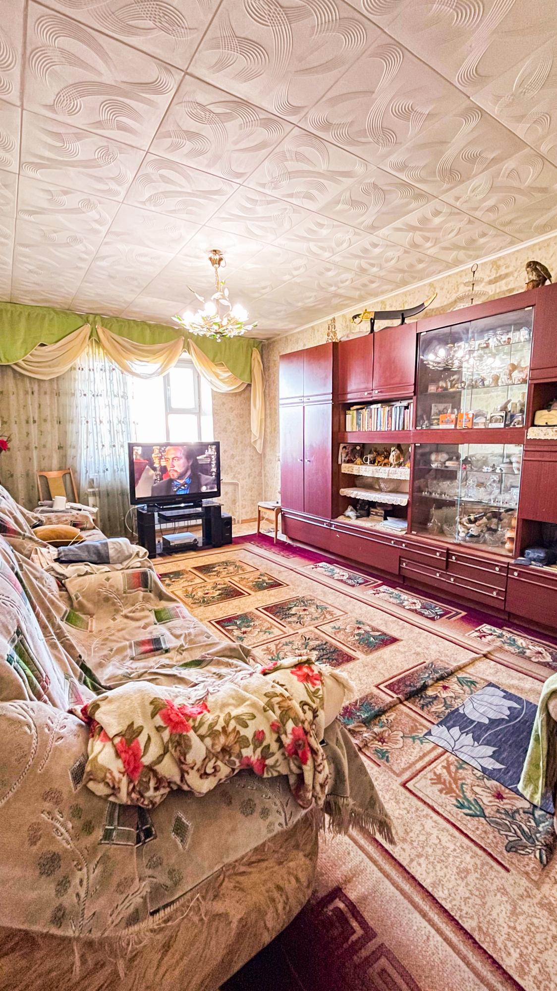 3-комнантная квартира, 68.0 м²,Каратал за 20 000 000