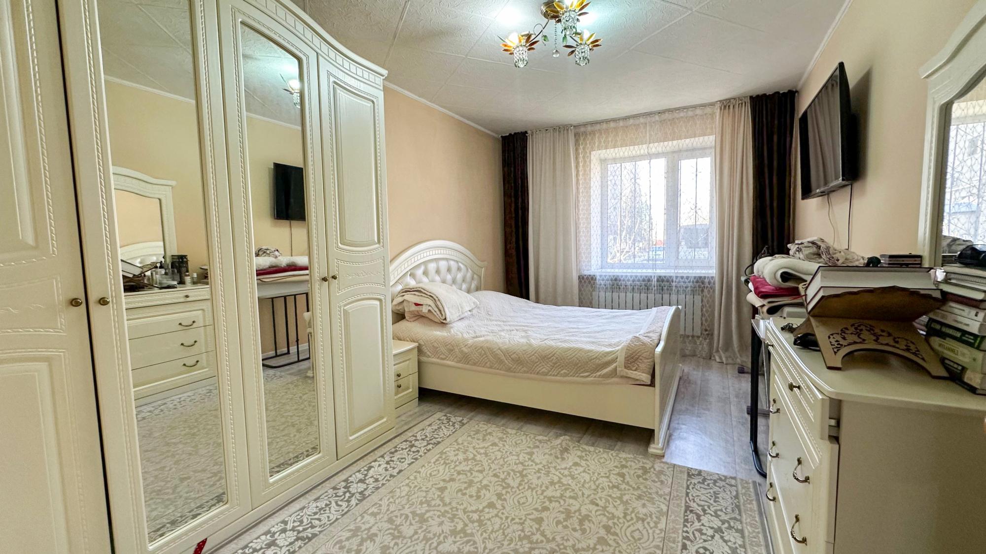 2-комнантная квартира, 55.5 м²,Каблиса Жирау за 18 500 000