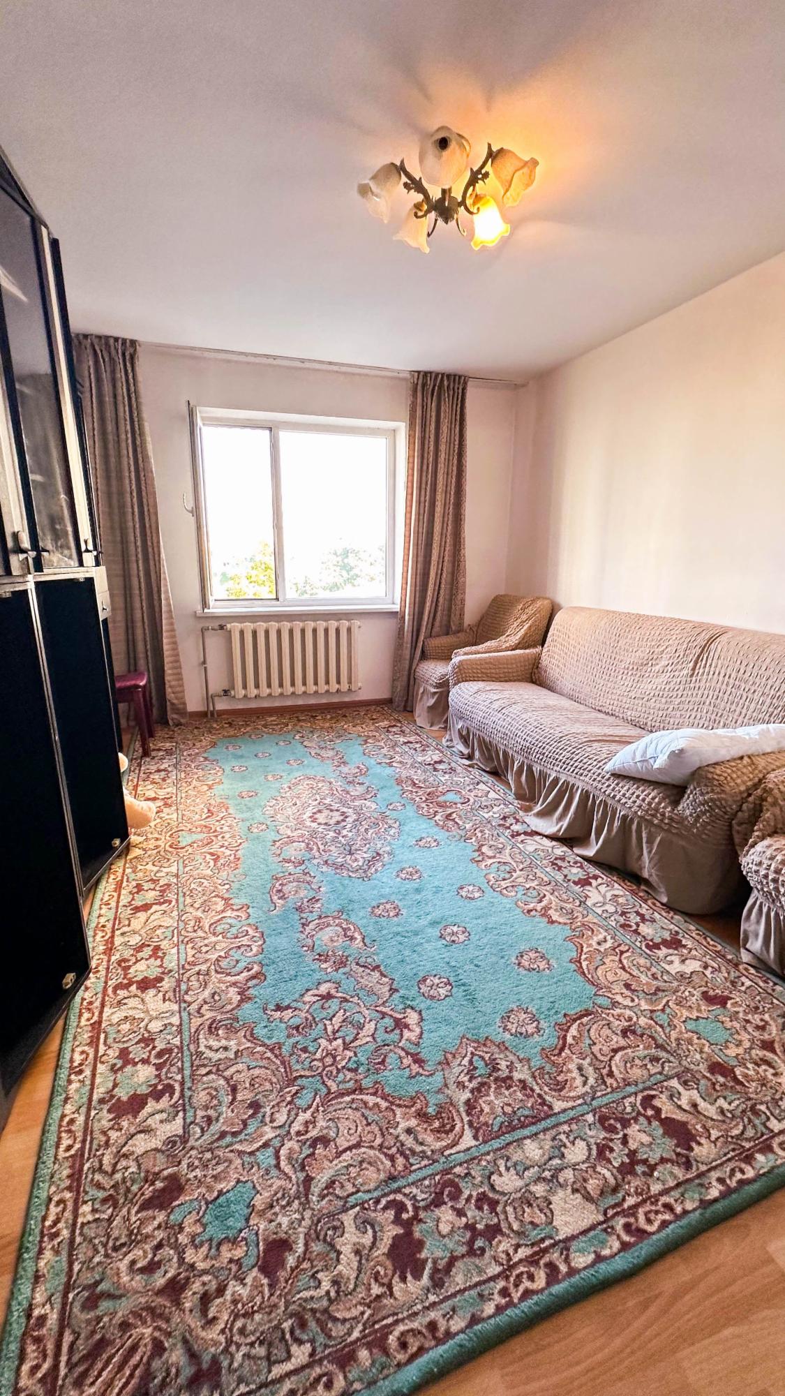 2-комнантная квартира, 63.0 м²,Алдабергенова за 21 000 000